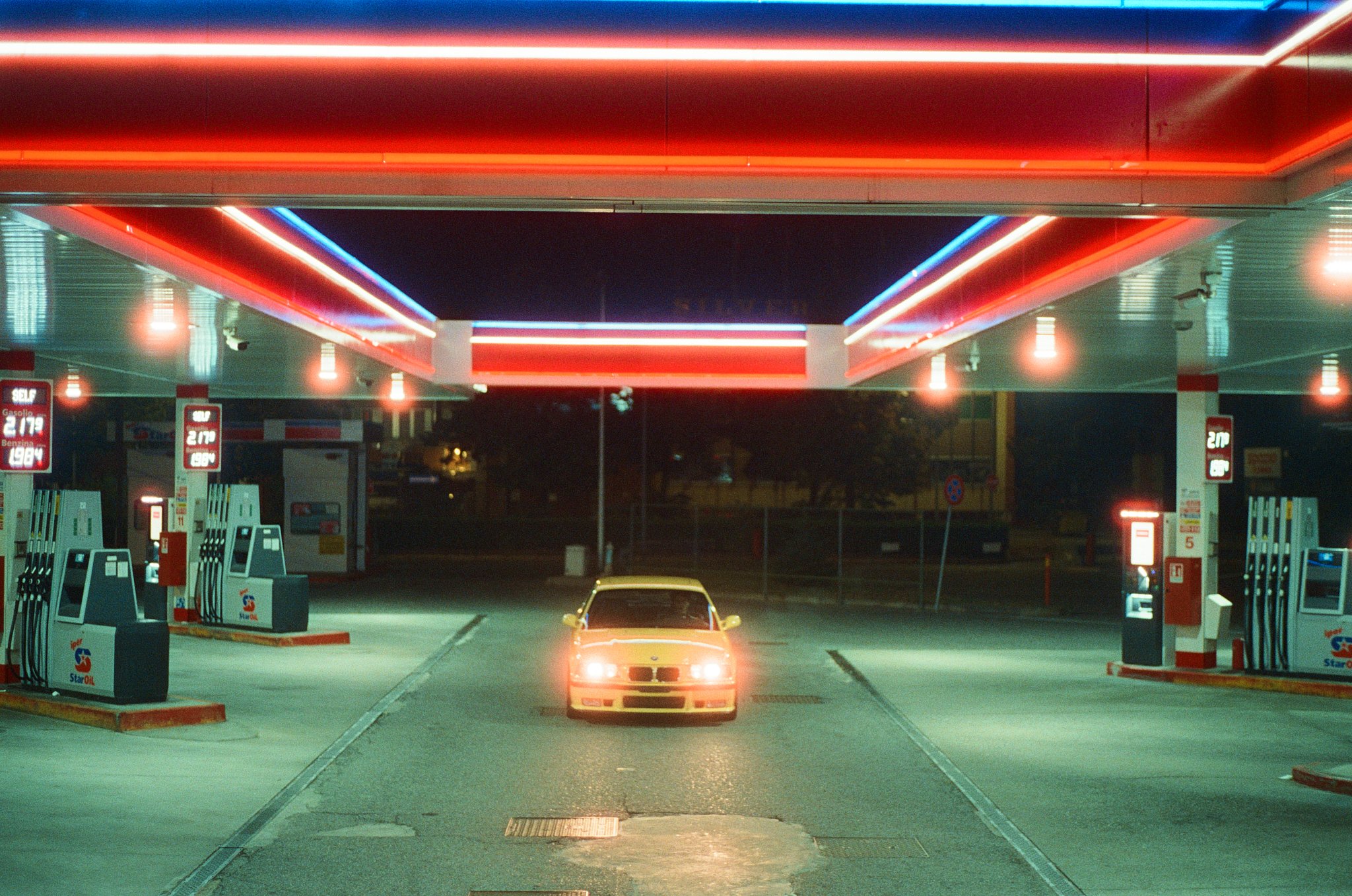 CineStill 800T: A Feel for the Light