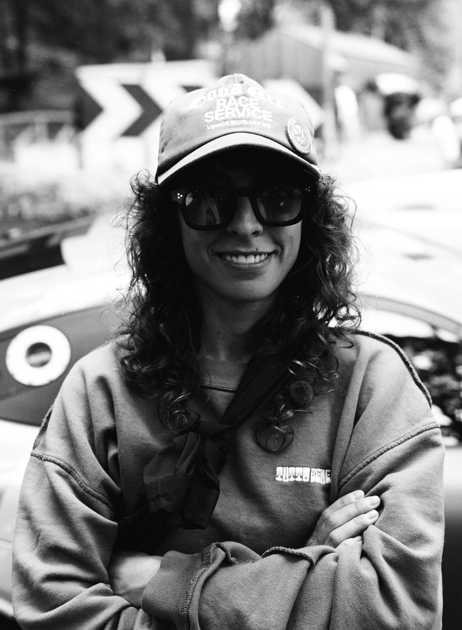 Marghe Tala • Race Service