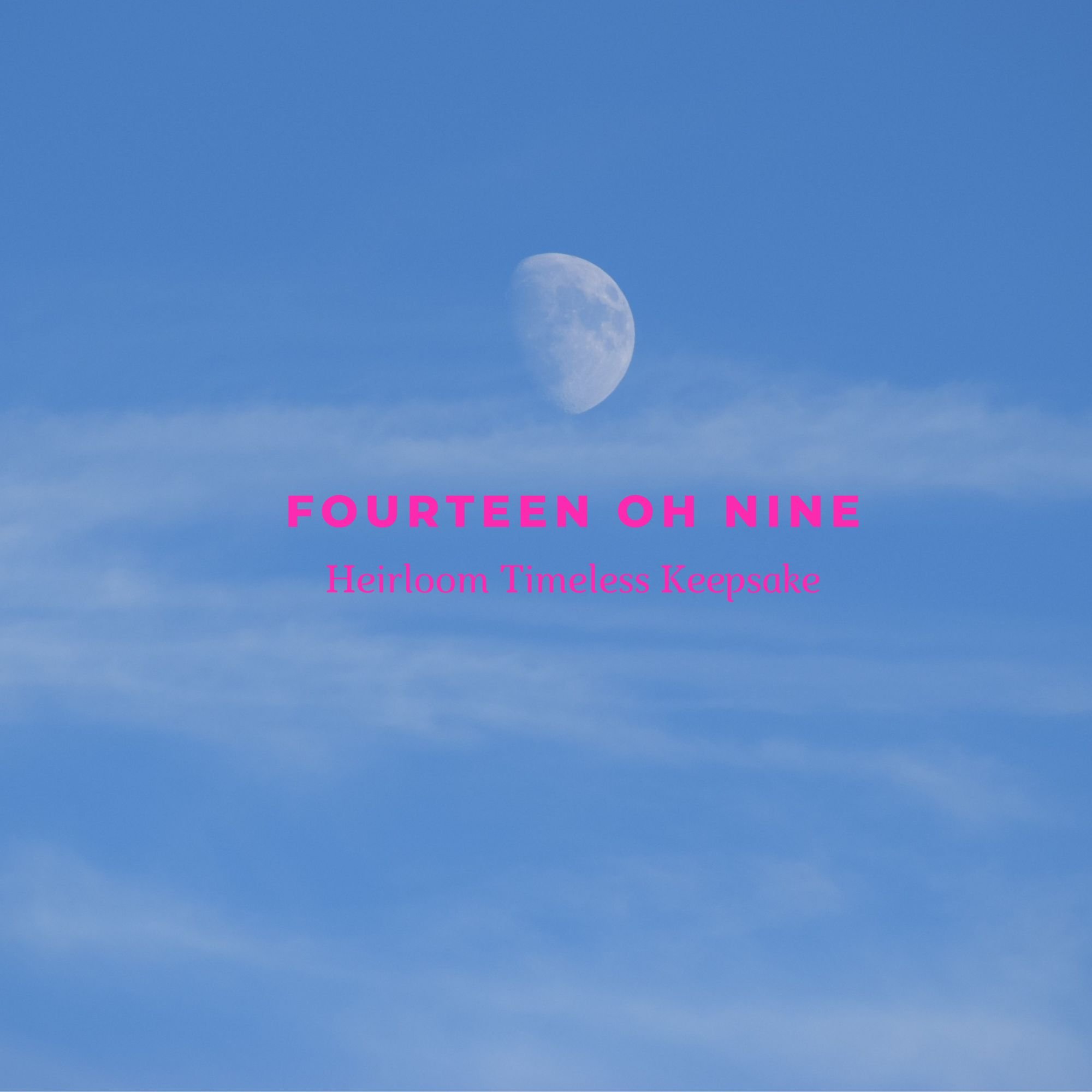 Fourteenohnine Heirloom Timeless Keepsake moon - day.jpeg