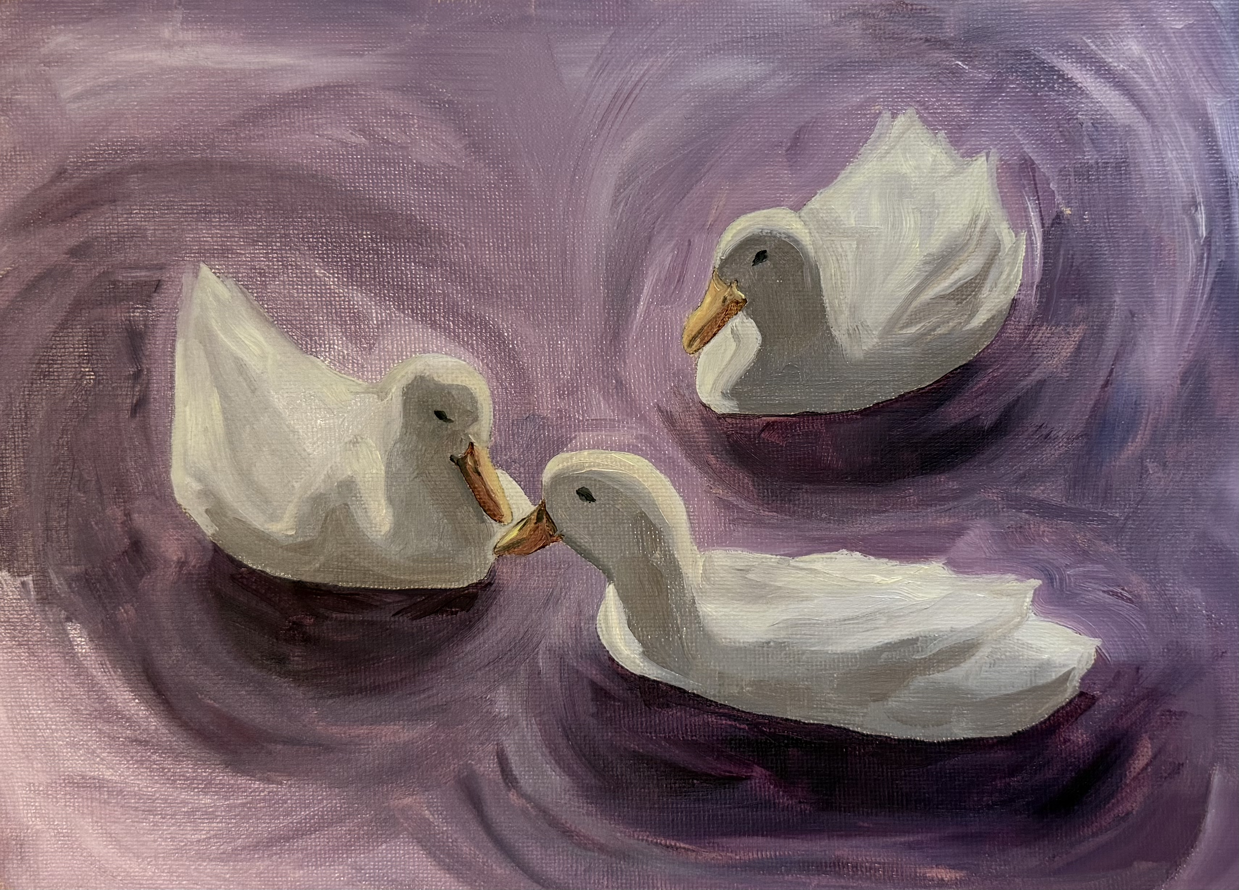 three's a crowd (original).