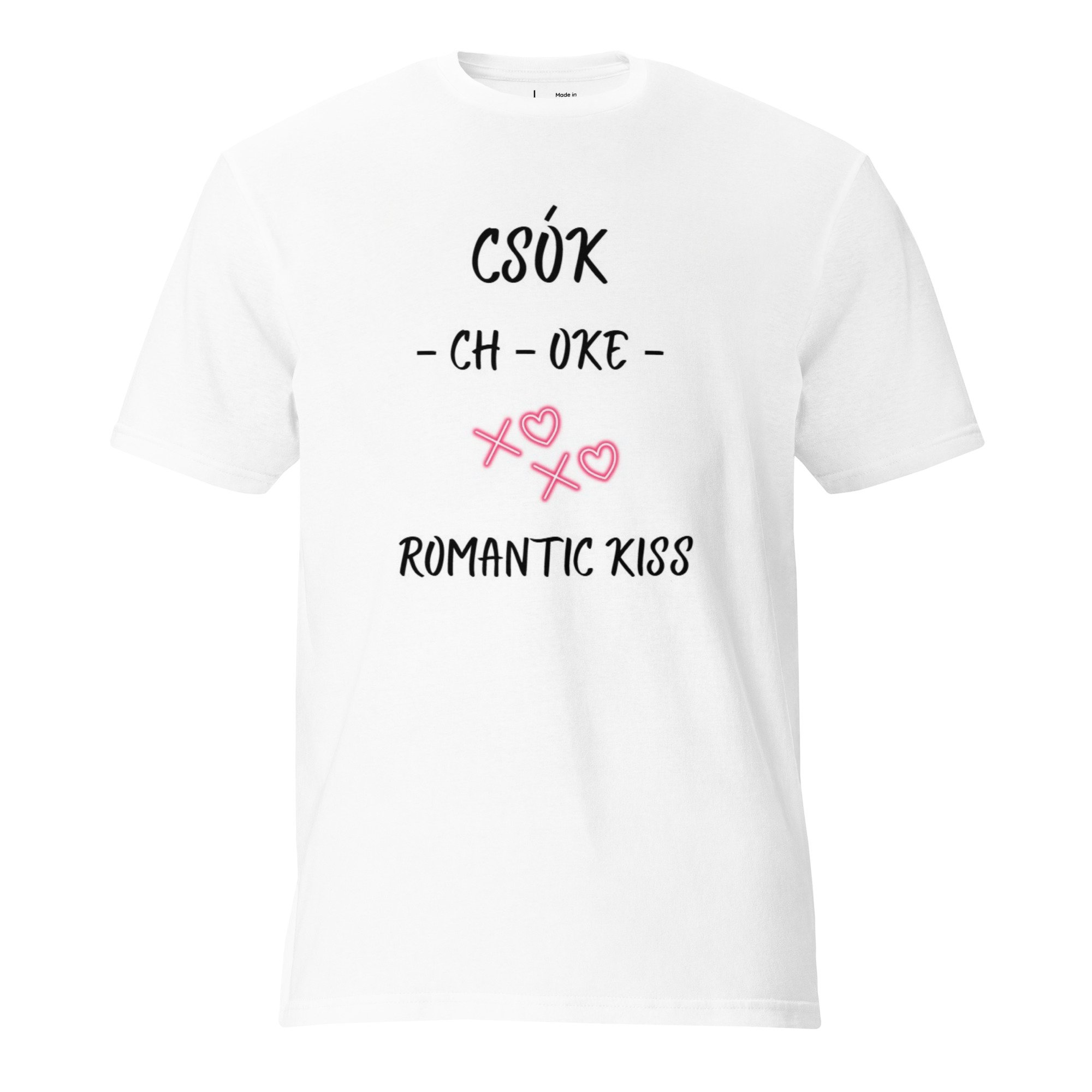 Csók Short-Sleeve T-Shirt