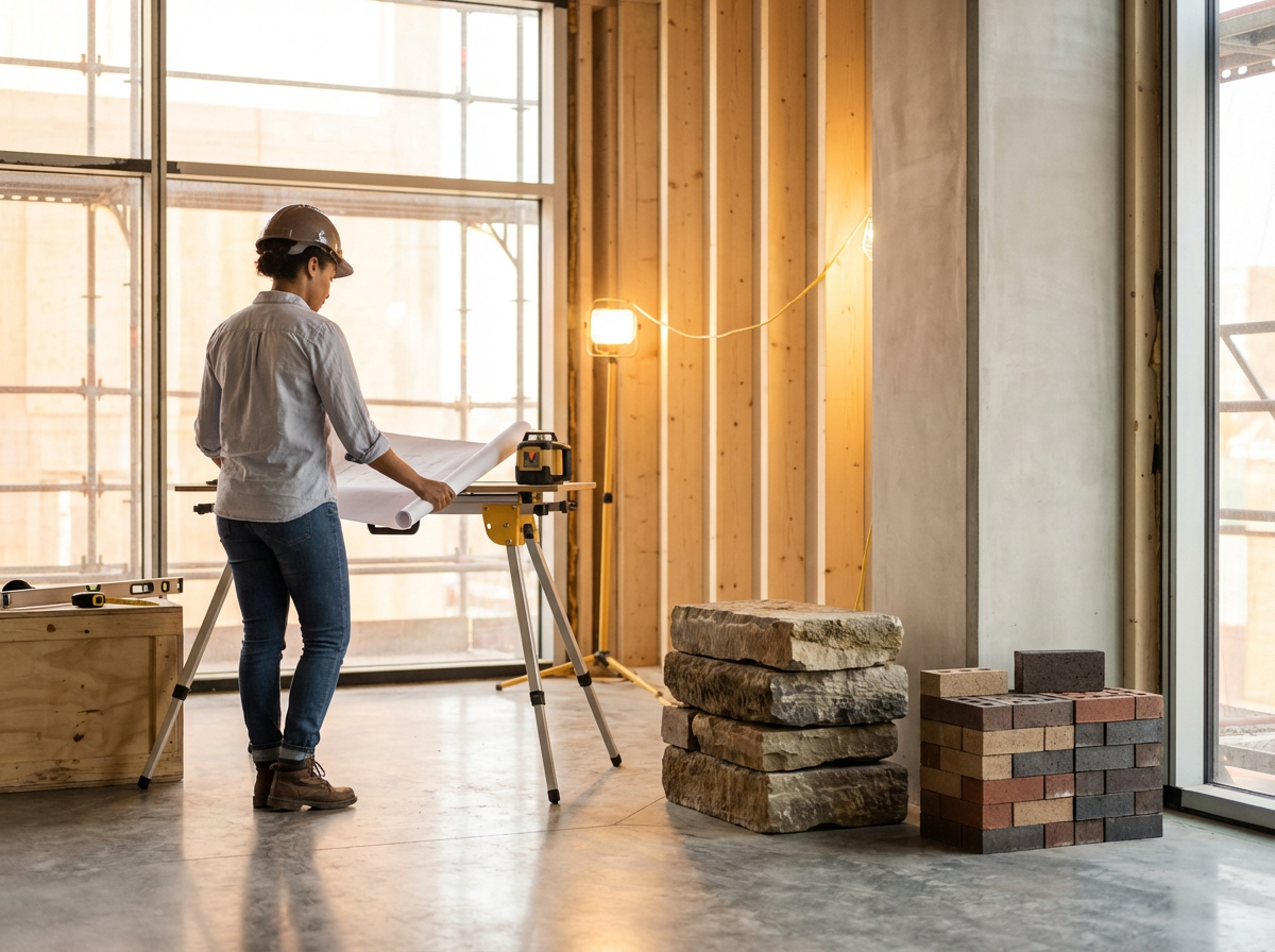 Site Survey & Layout
