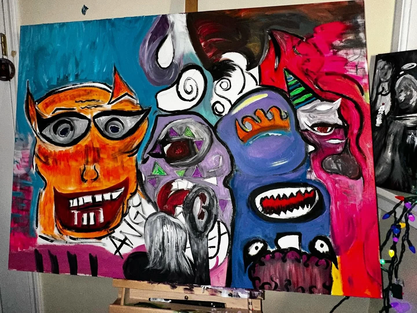"CHINCHECK"
SOLD