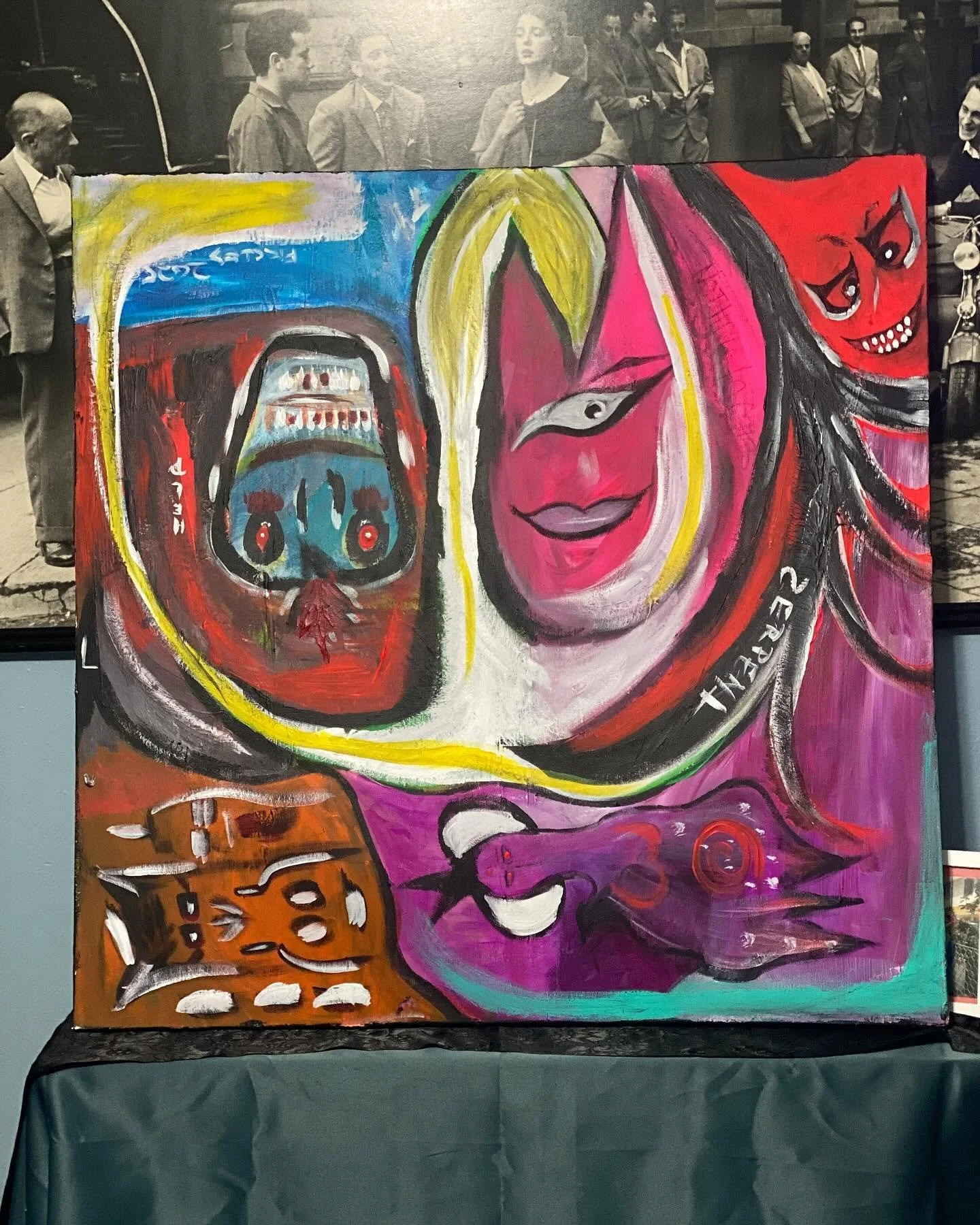 "Operation Brains"
SOLD