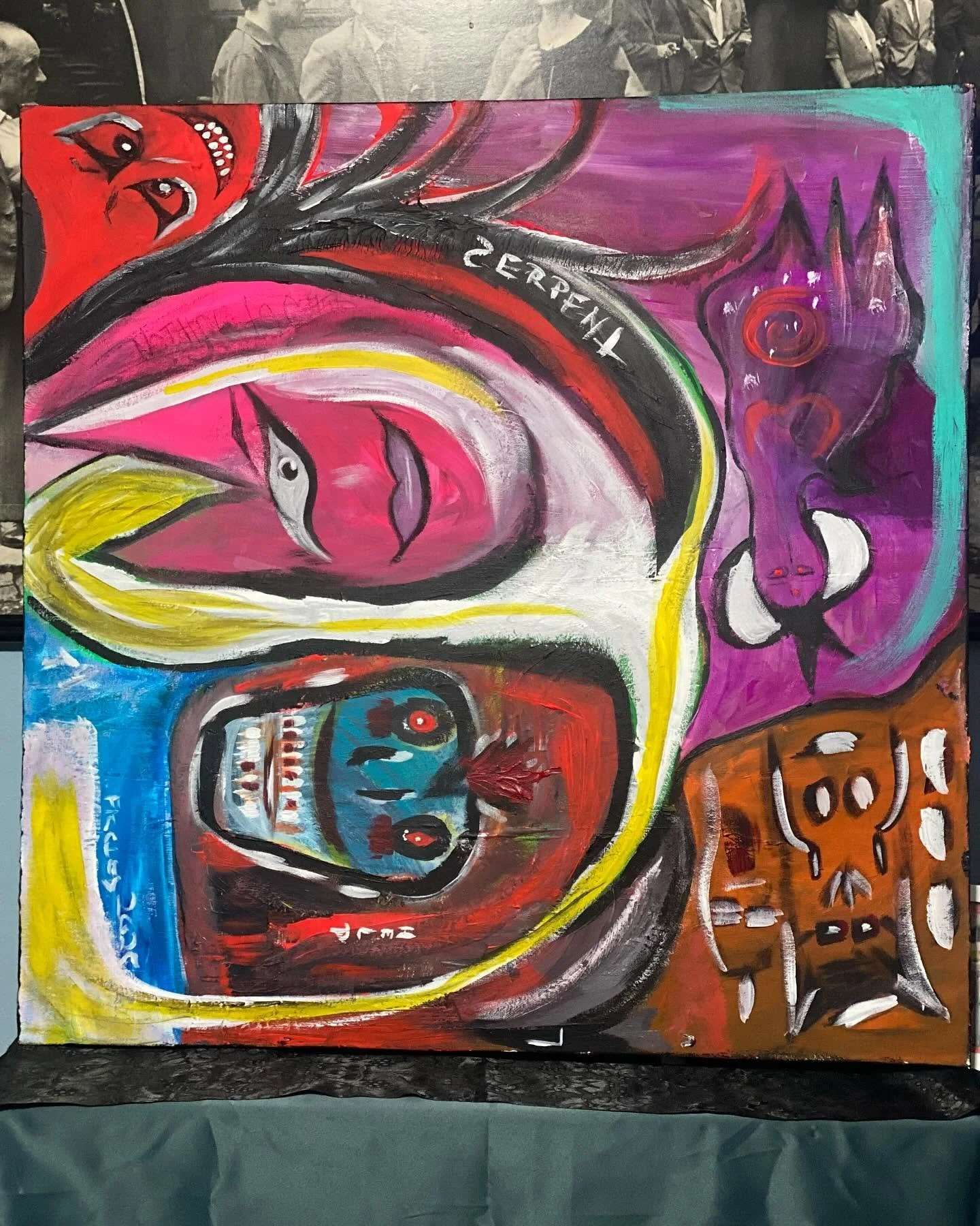 "Operation Brains"
SOLD
