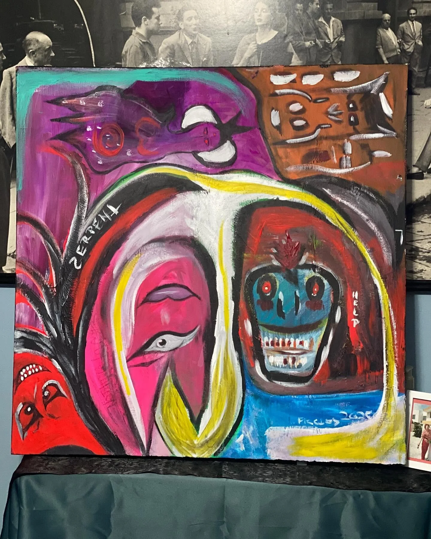 "Operation Brains"
SOLD
