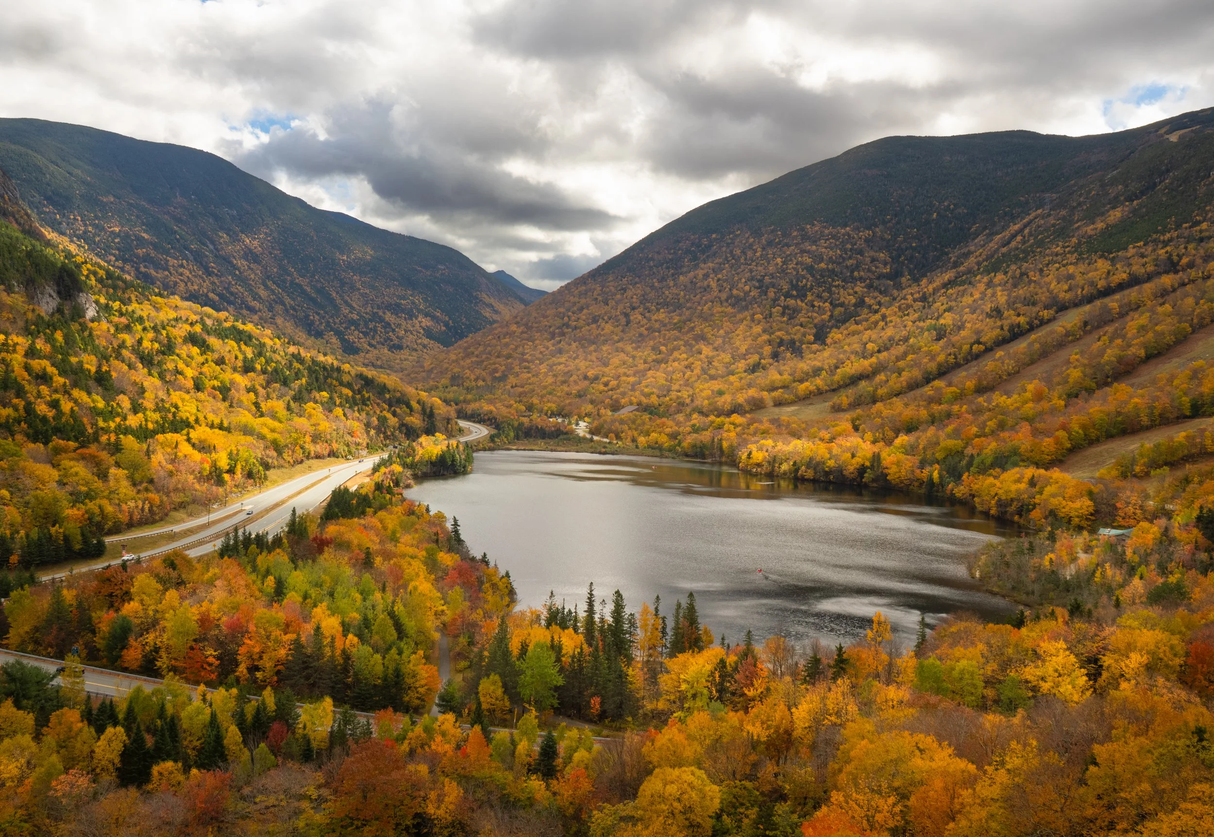 New England