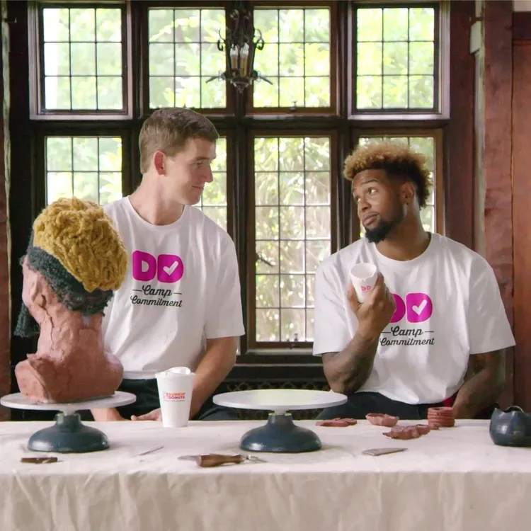 Dunkin':<br>Camp Commitment