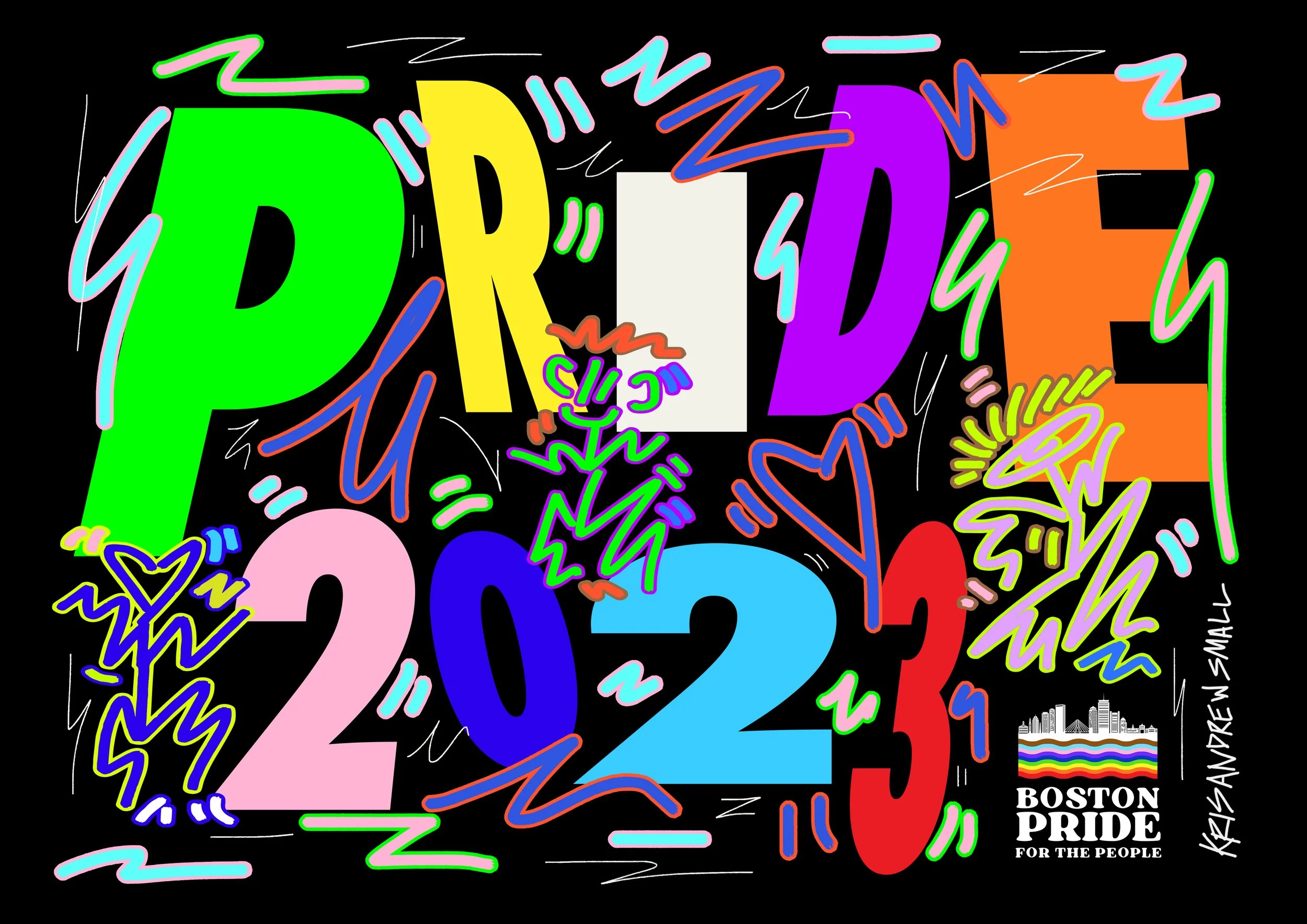 Boston Pride:<br>The Parade for Paraders