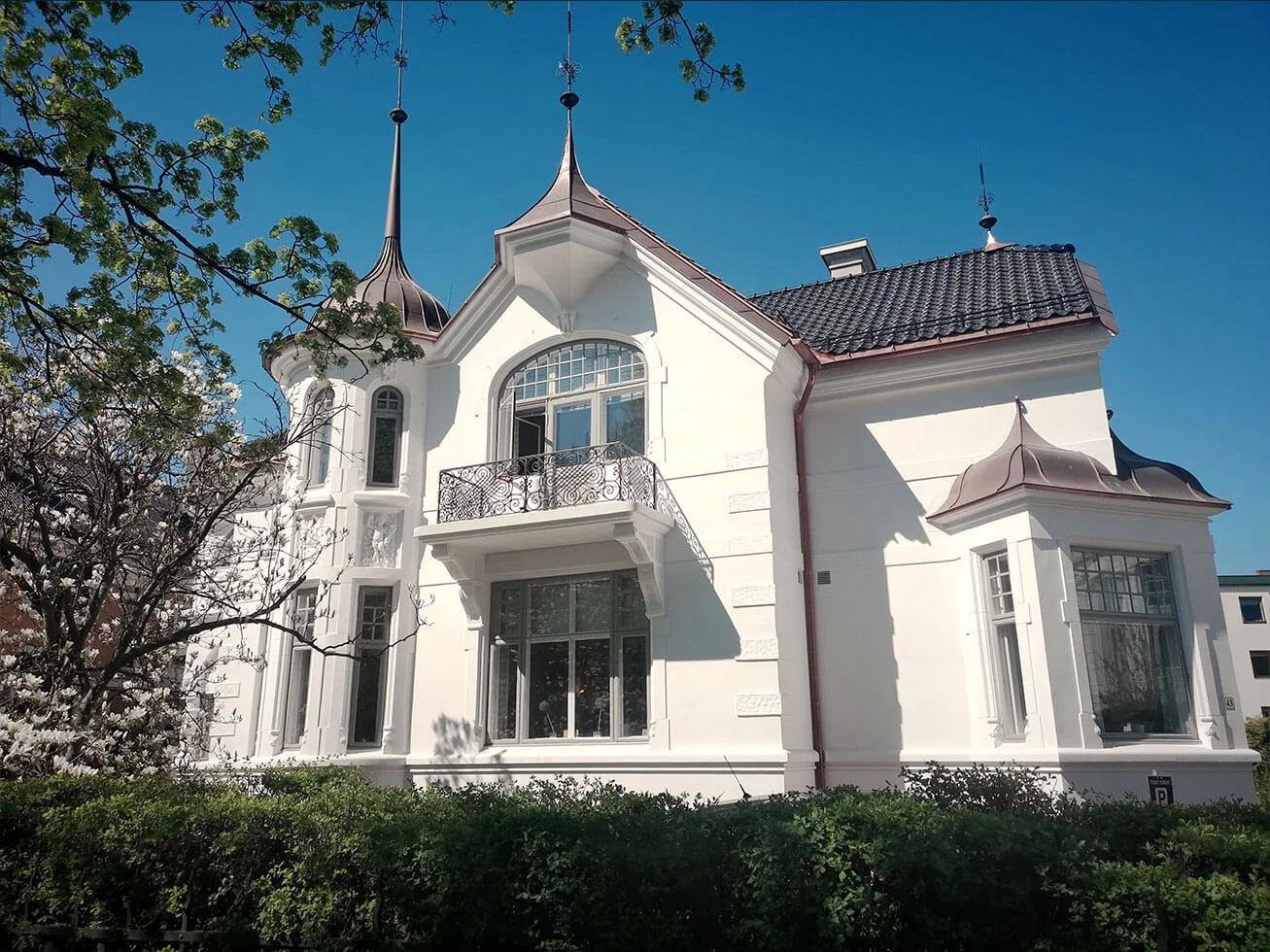 Vårt kontor