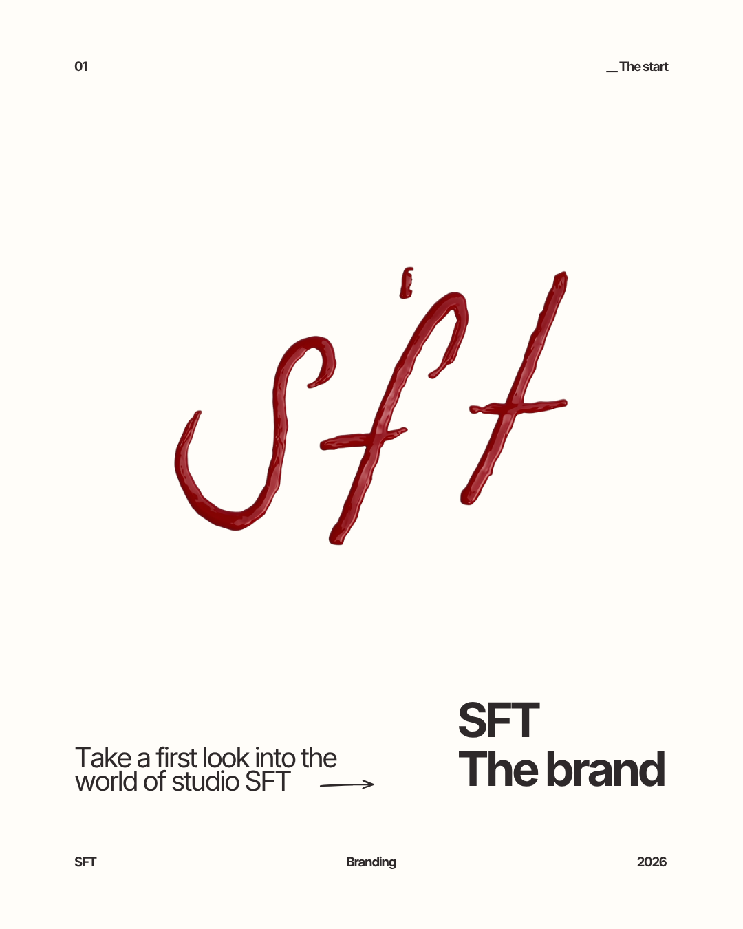 Studio SFT the brand