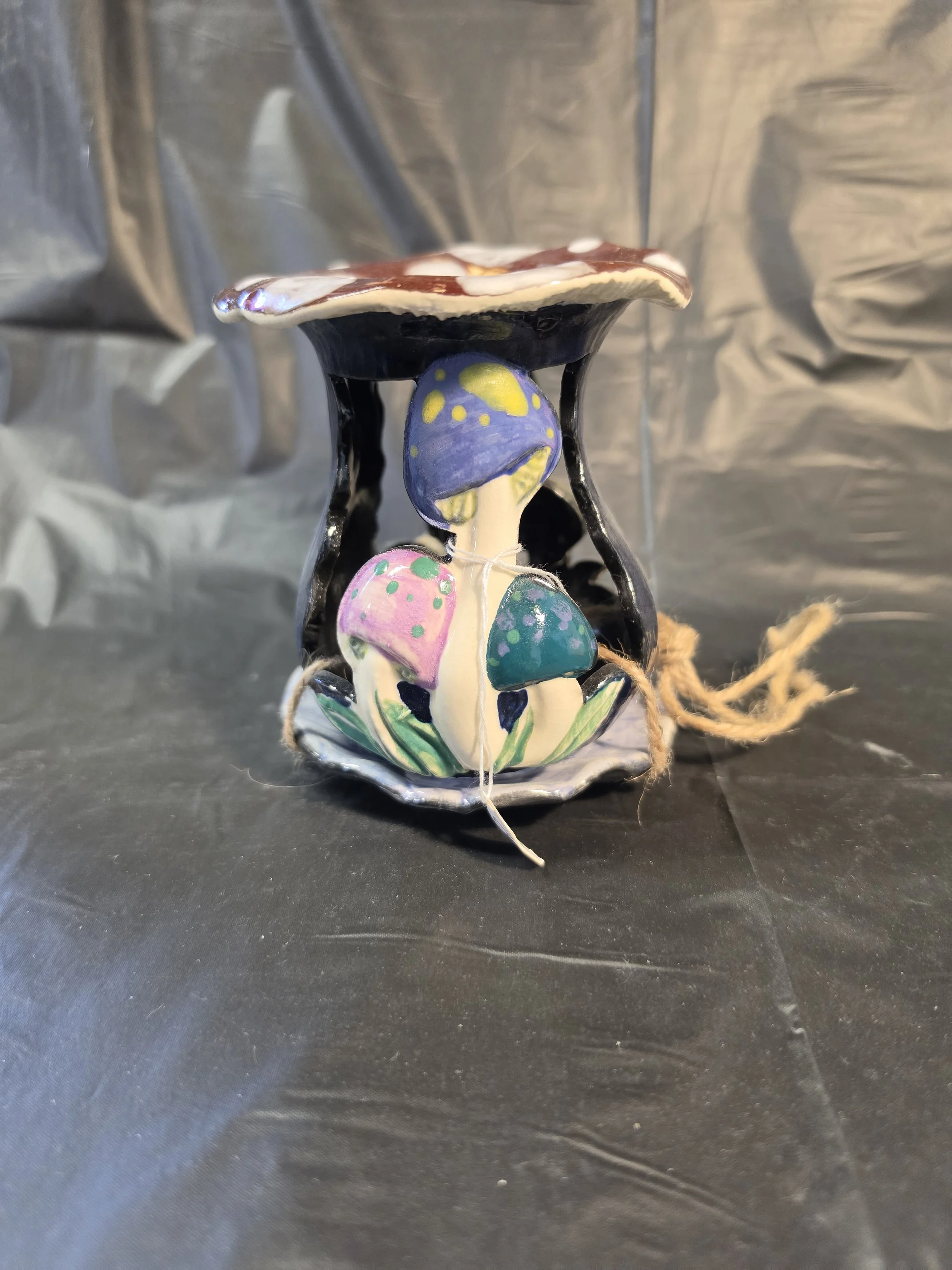 Mushroom Wax Warmer