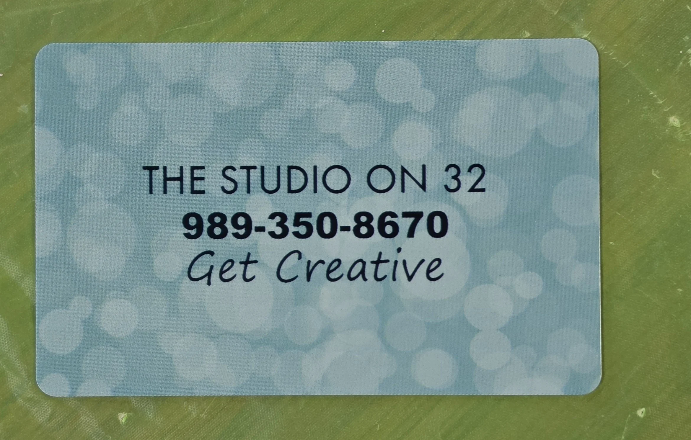 we have gift cards!