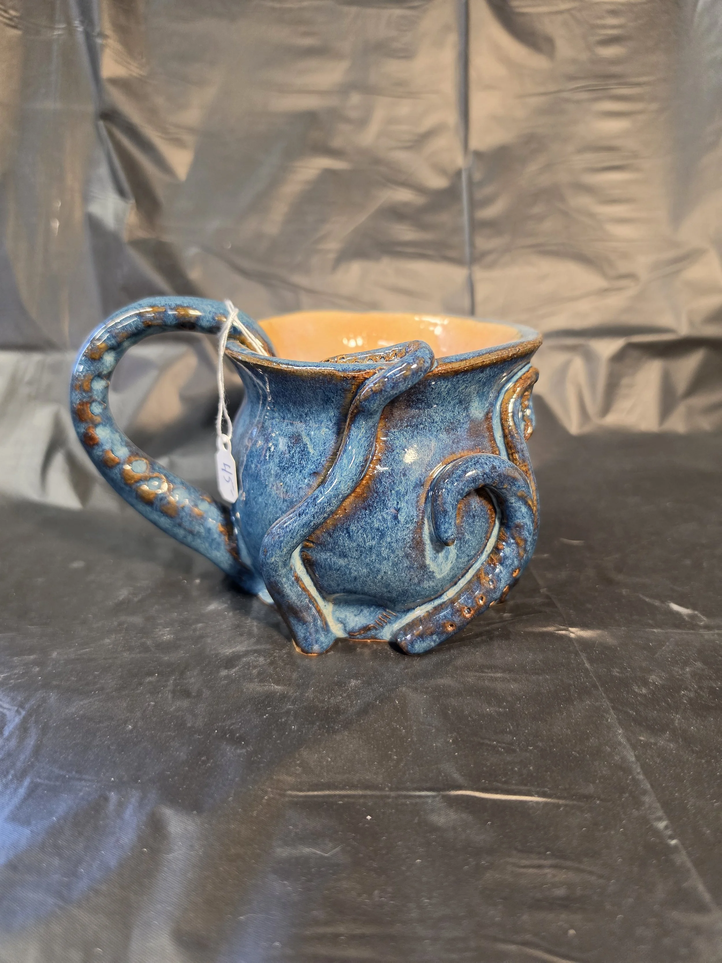 Kraken Mug