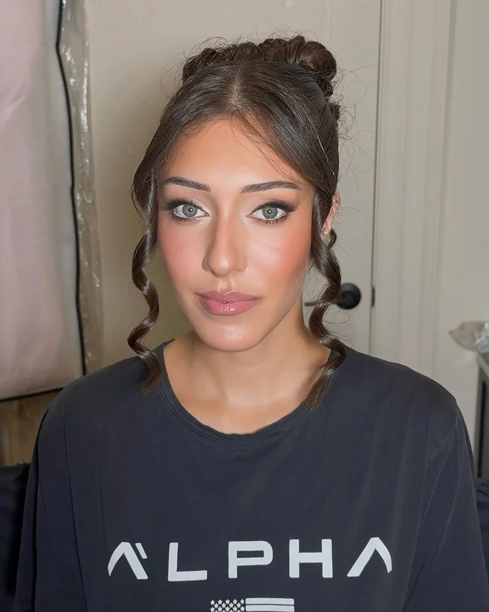 No foundation, but still make it glam 🙌🏼

#makeupartist #bridalmakeupartist #mua #nofoundationmakeup #fyp