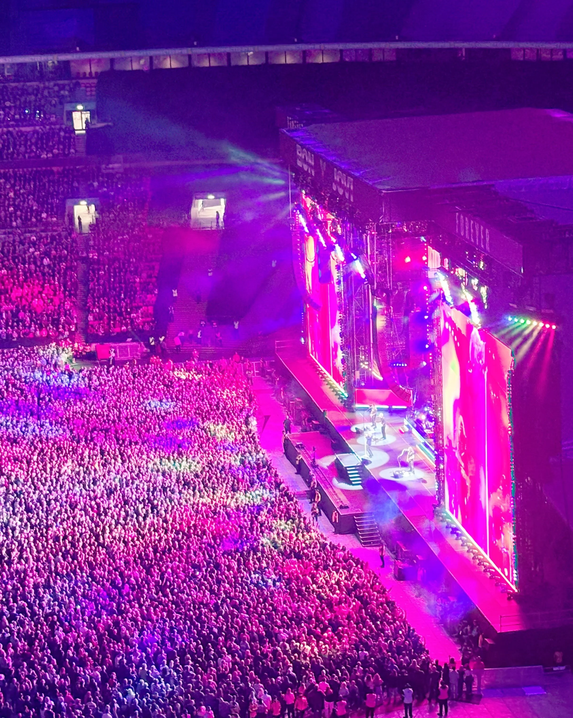 Bon Jovi you were a dream 🫶
