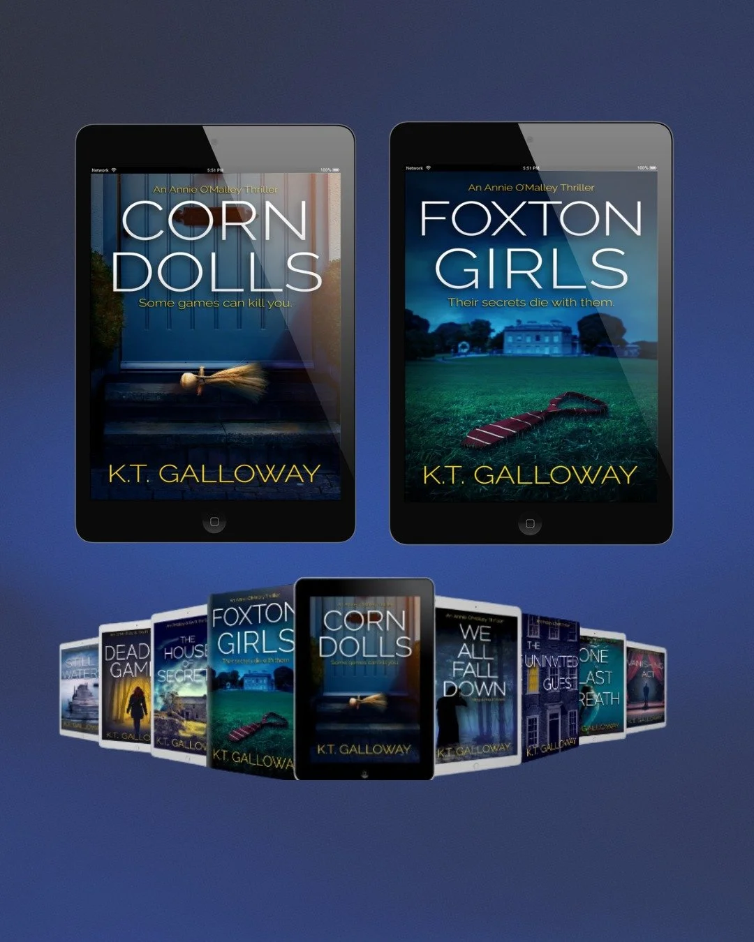My secret identity revealed! 🦹
Probably about as secret as the penguin/chicken in Wallace and Gromit (spoilers!) but for the last five-ish years I have been writing crime. And I thought, after soft launching them a few posts ago, I'd show their face