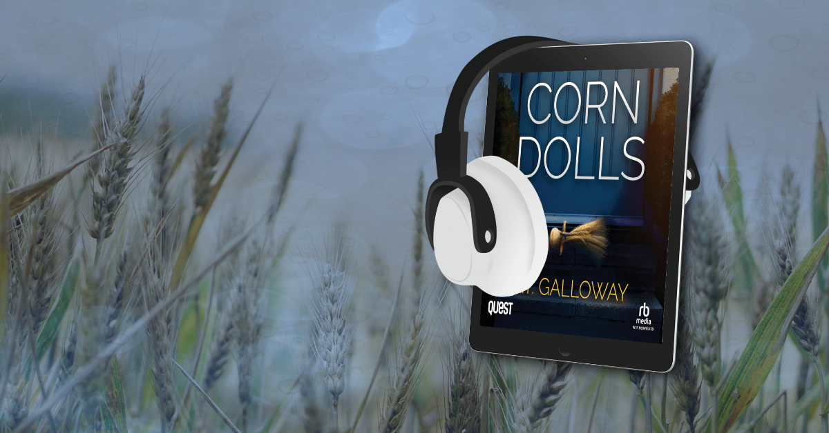 Audiobook news!