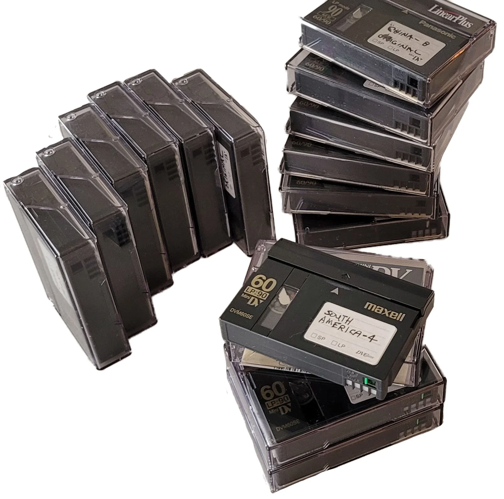 MiniDV & HDV