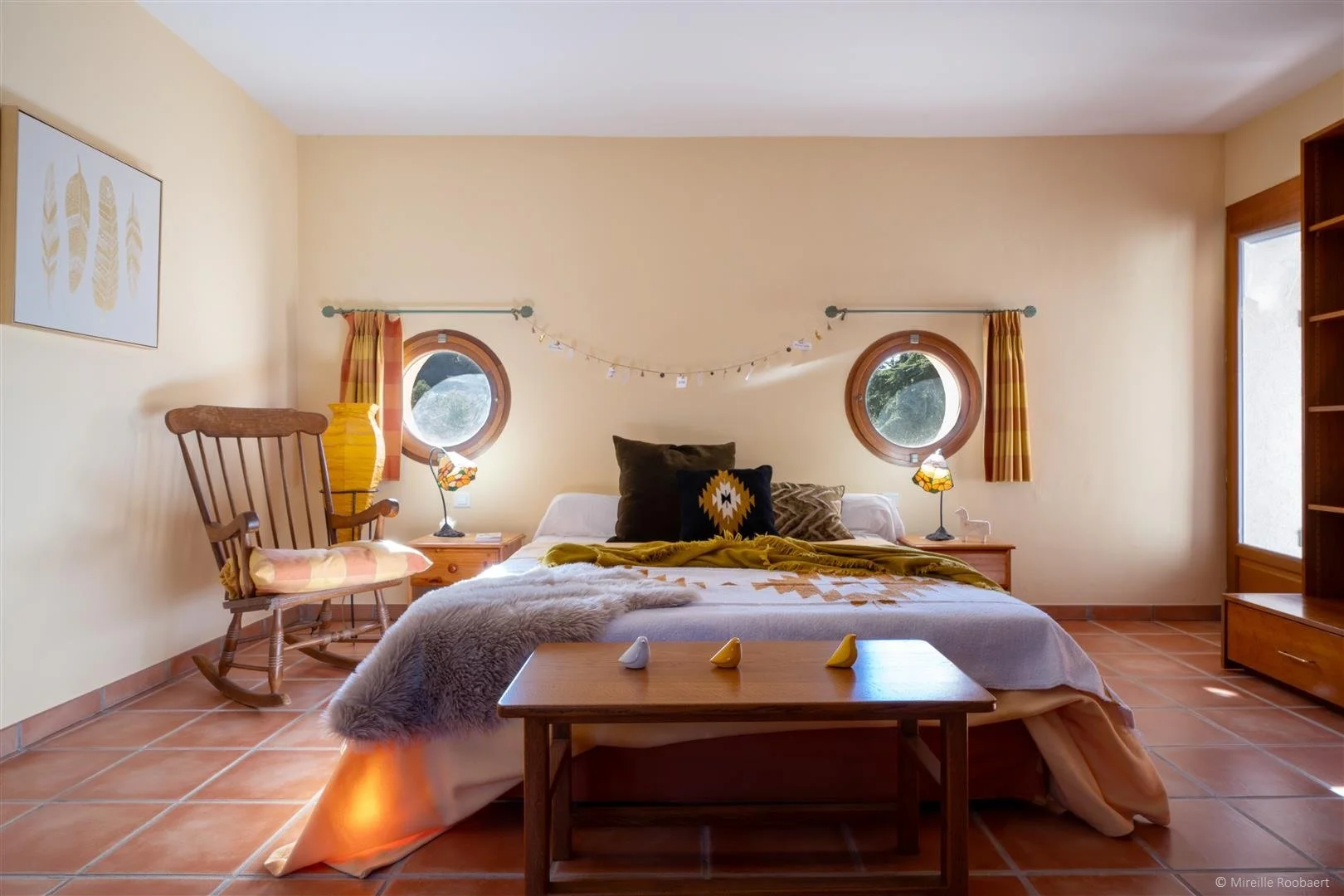Chambre privative Sundance - Acompte de réservation - Rewild Eté