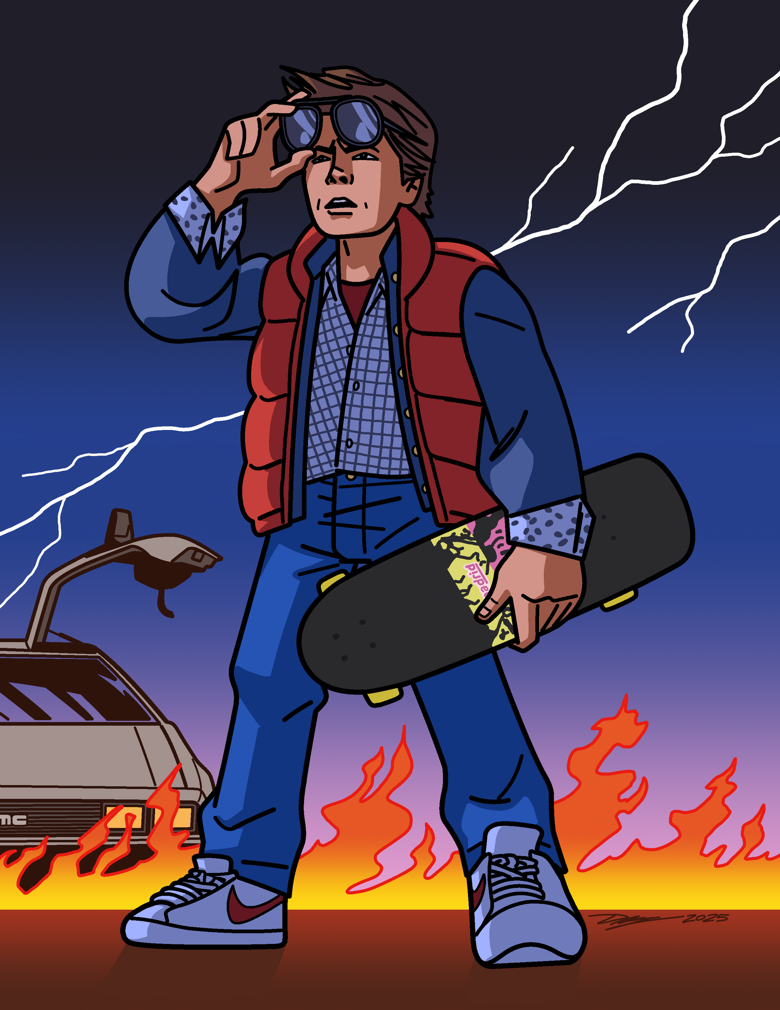 Back to the Future