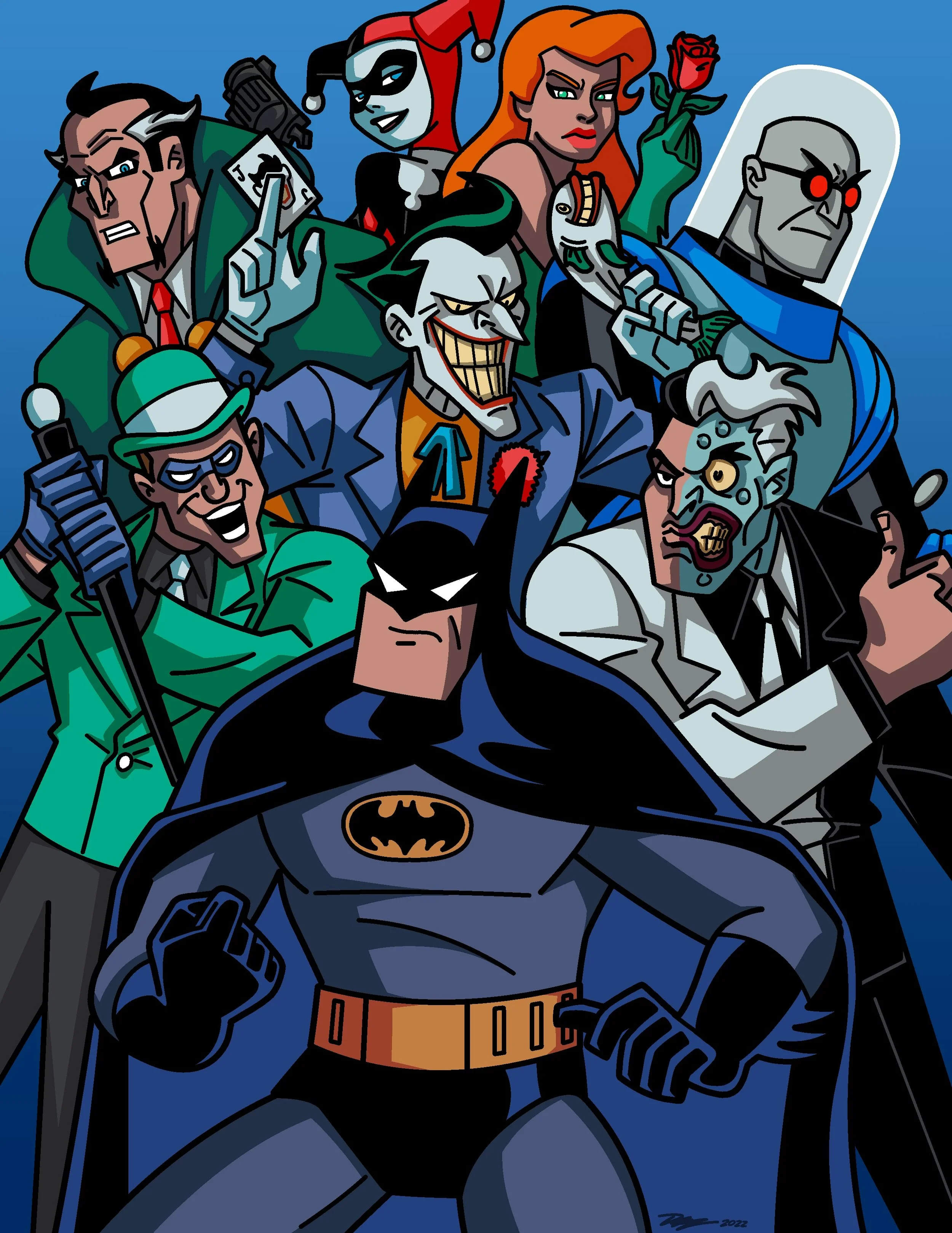 Batman TAS