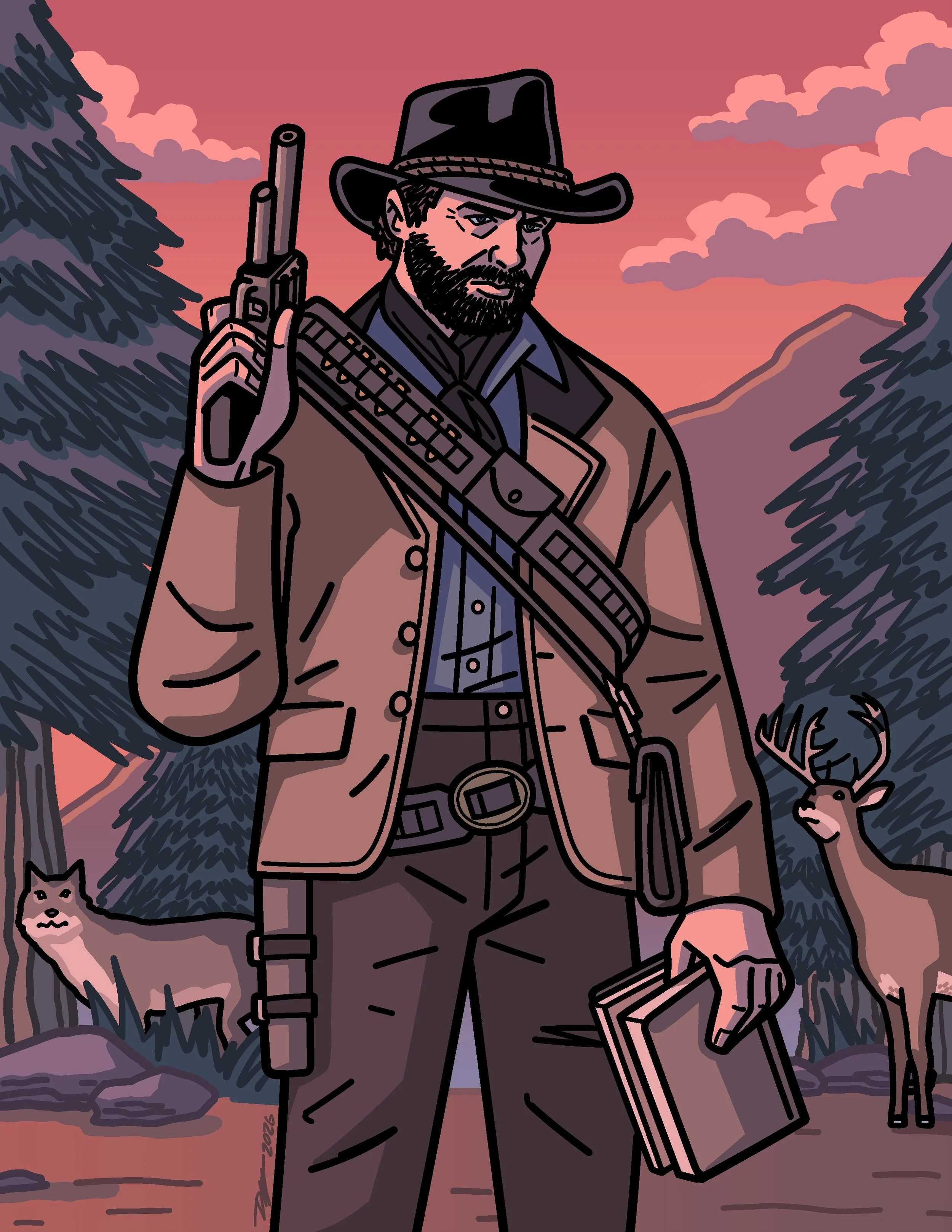Arthur Morgan