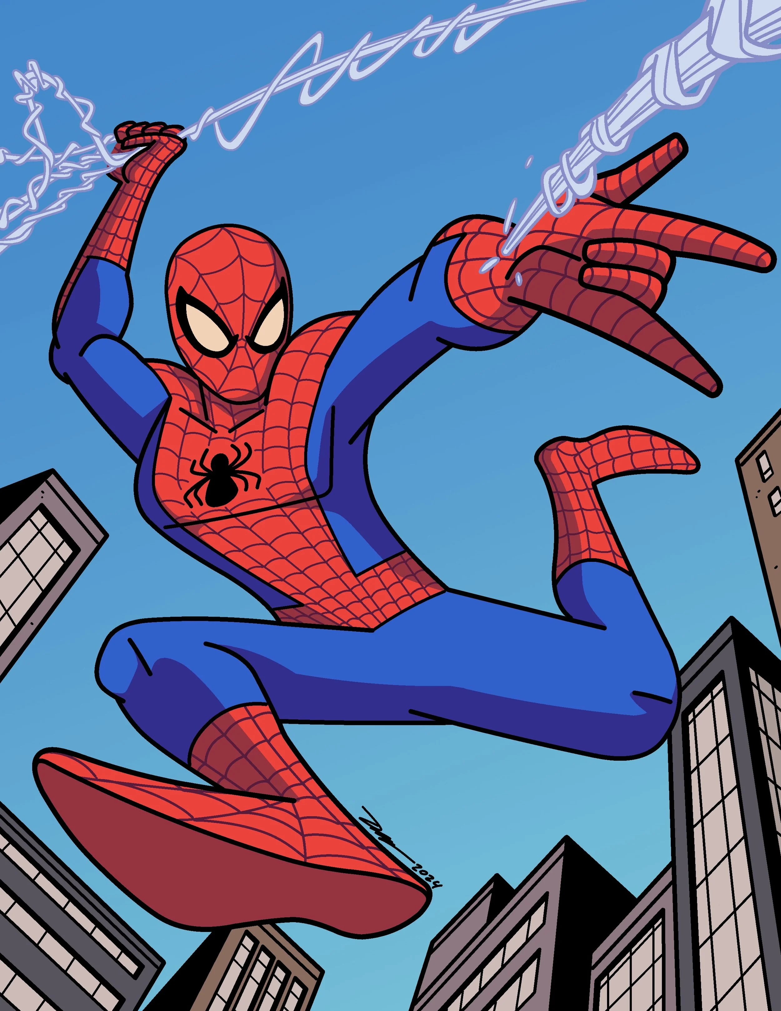 Spider-Man