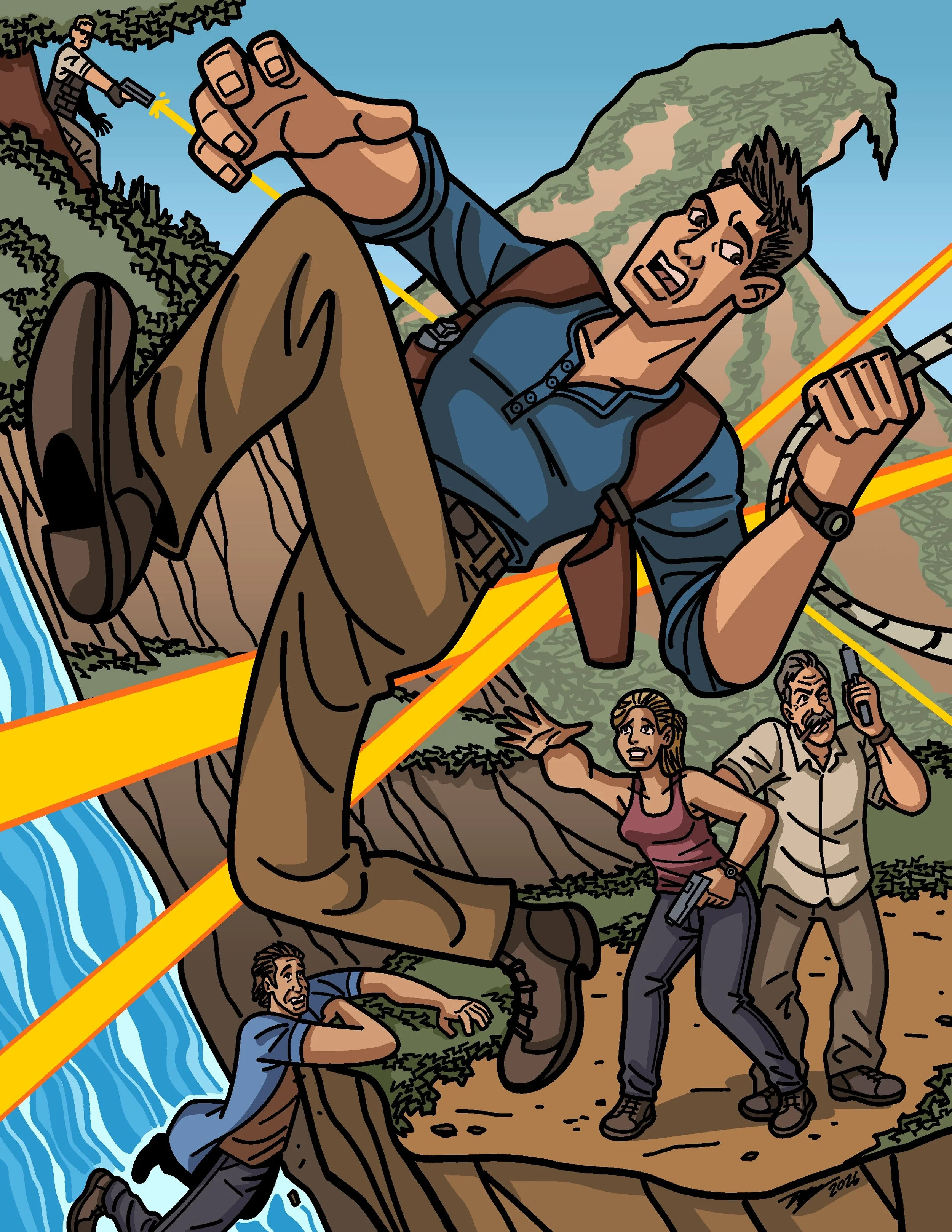 Uncharted