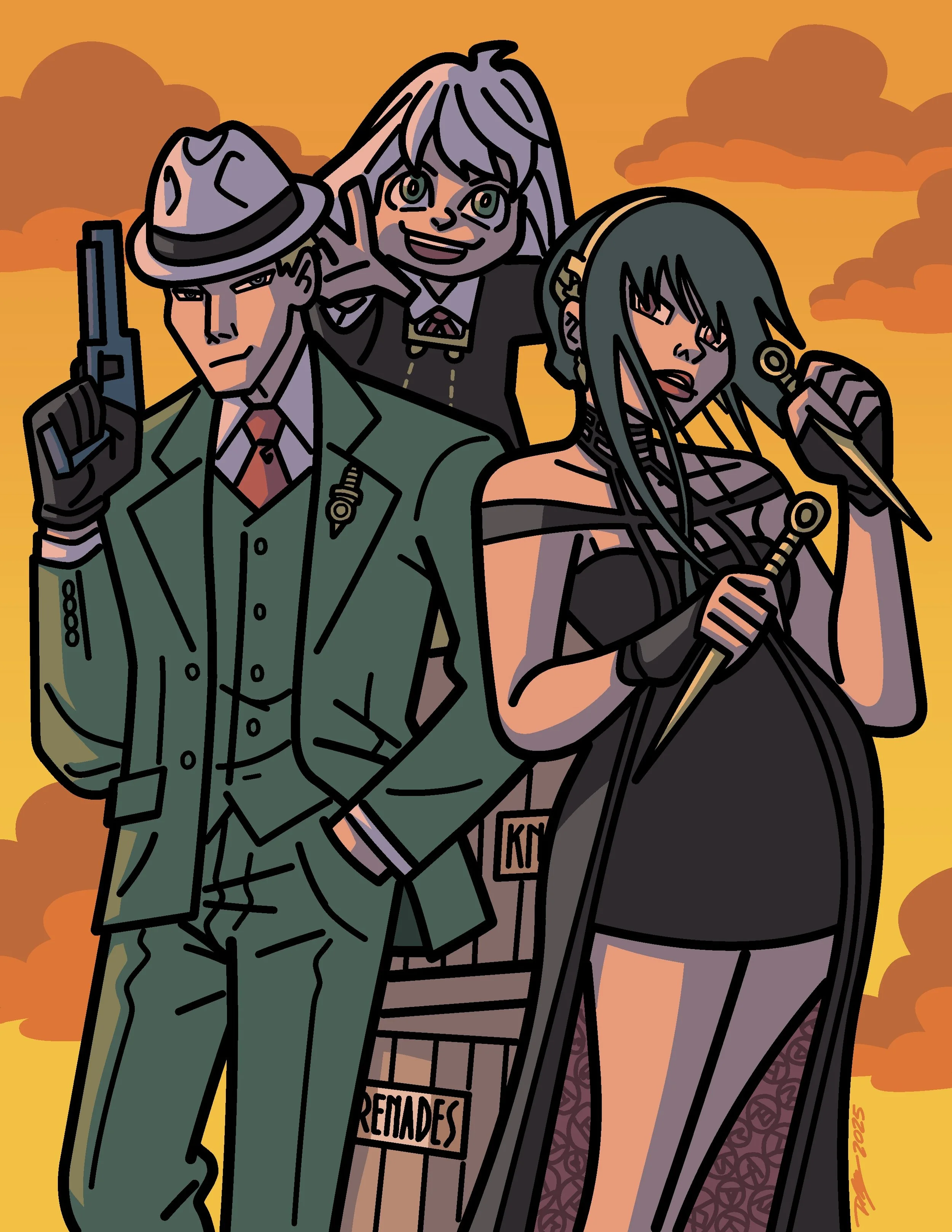 Spy X Family