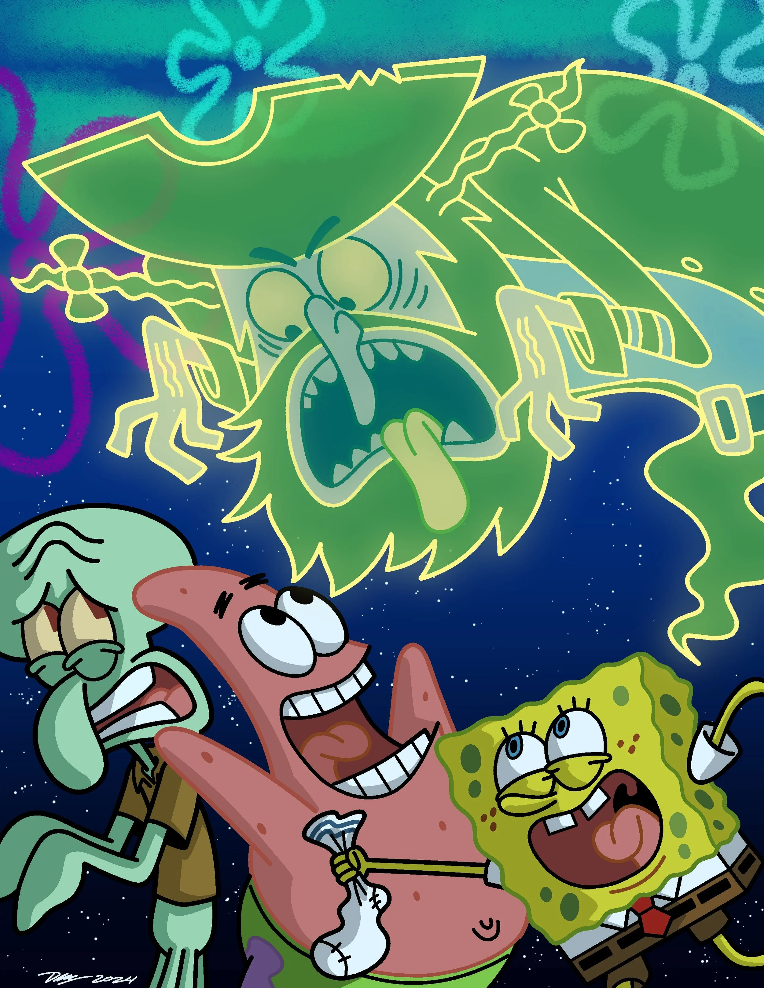 Spongebob