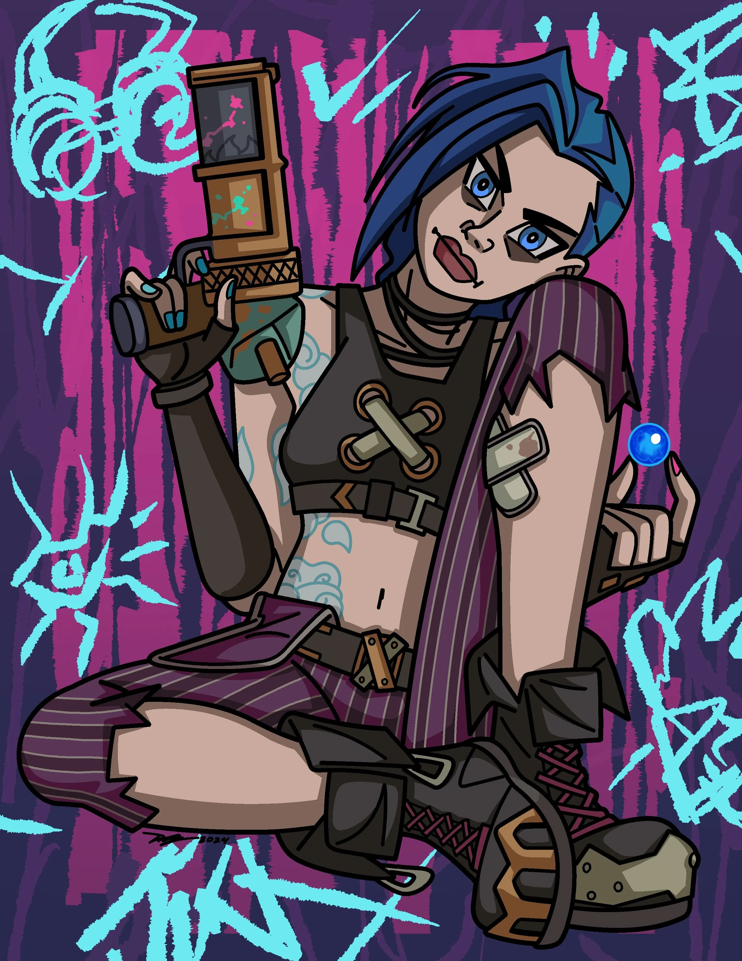Jinx (Arcane)