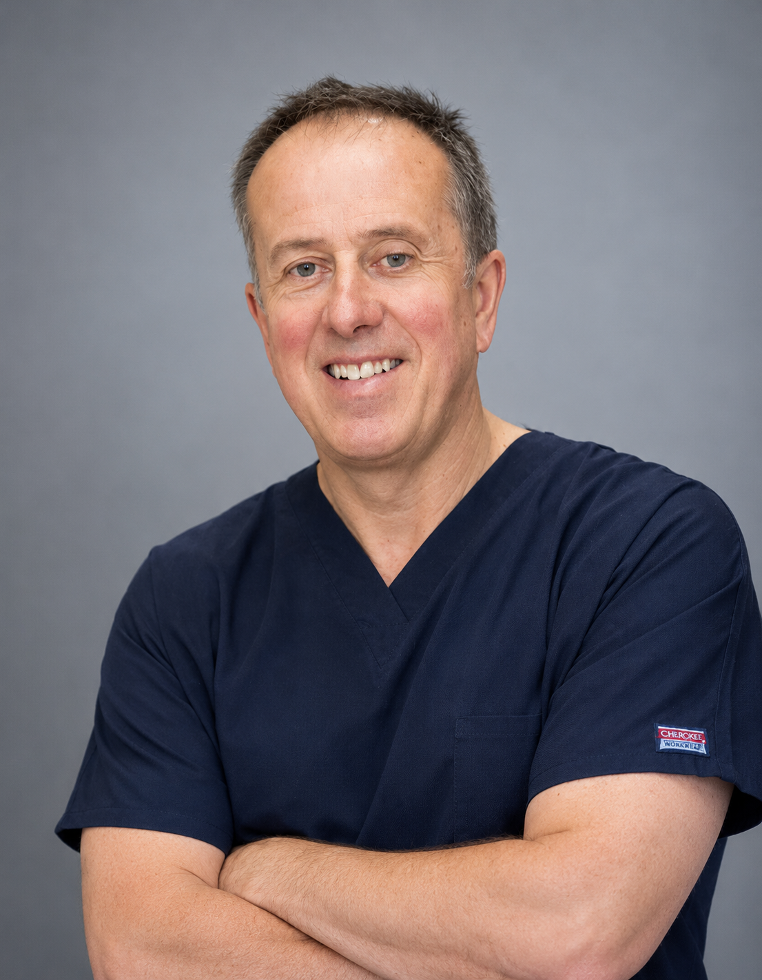 Dr Gordon Matthew Dental Prosthodontist at Dental Therapy Paisley