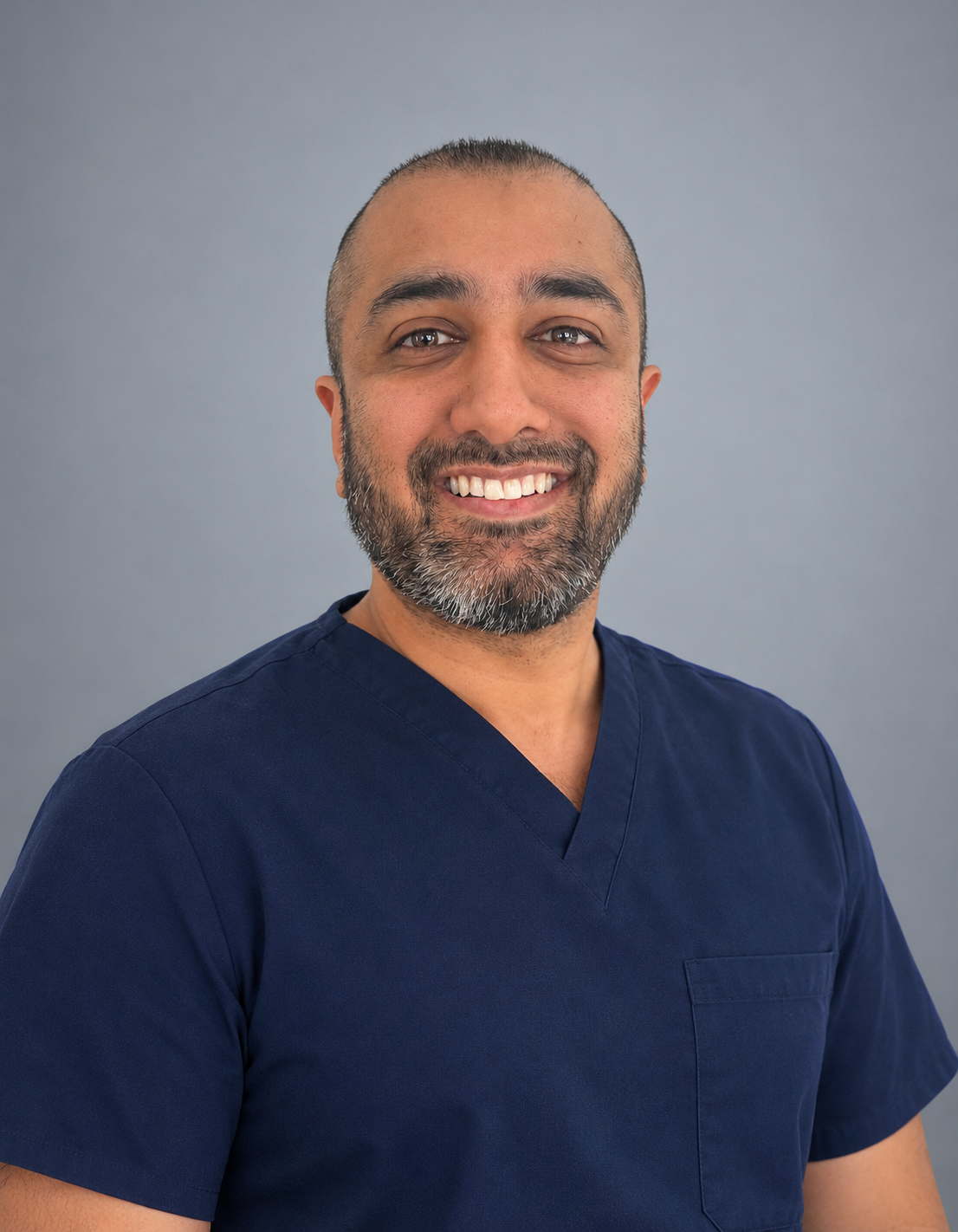 Dr Ahmed Khalid Implant Dentist at Dental Therapy Paisley