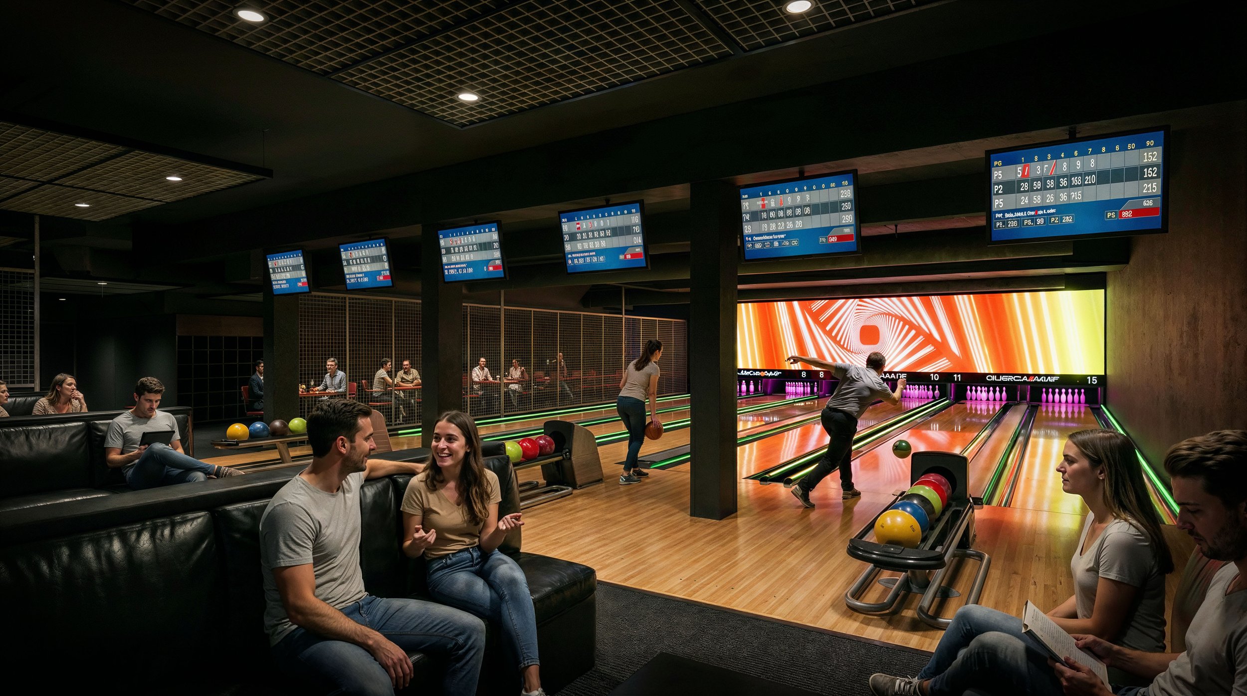ATELIER PCL / BOWLING VARS (05)