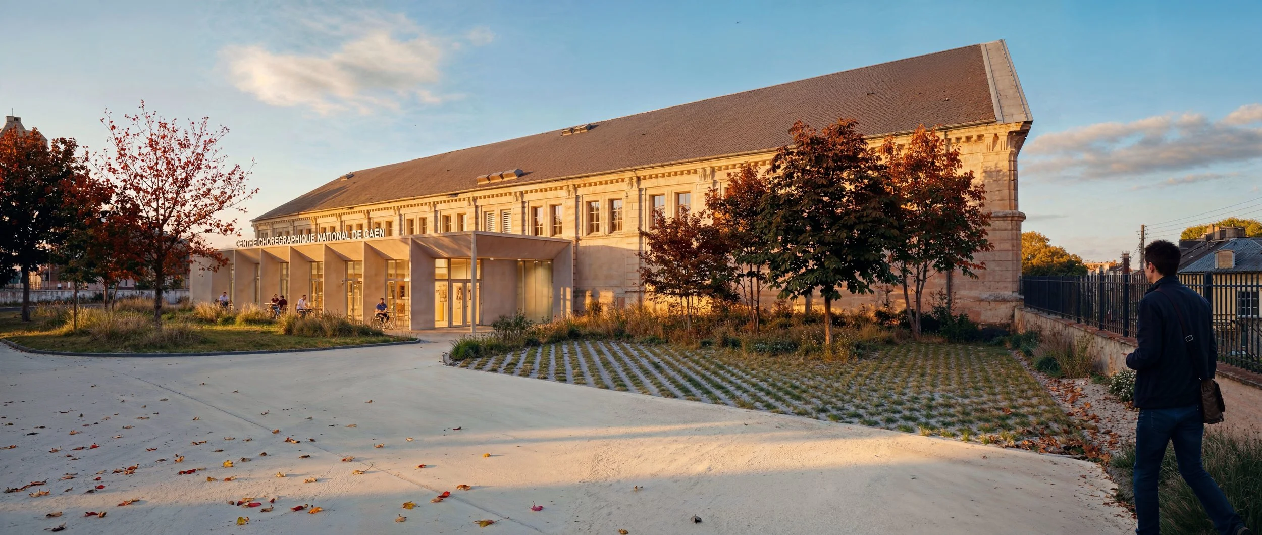ATELIER PCL | CENTRE CHOREGRAPHIQUE NATIONAL DE CAEN (14)