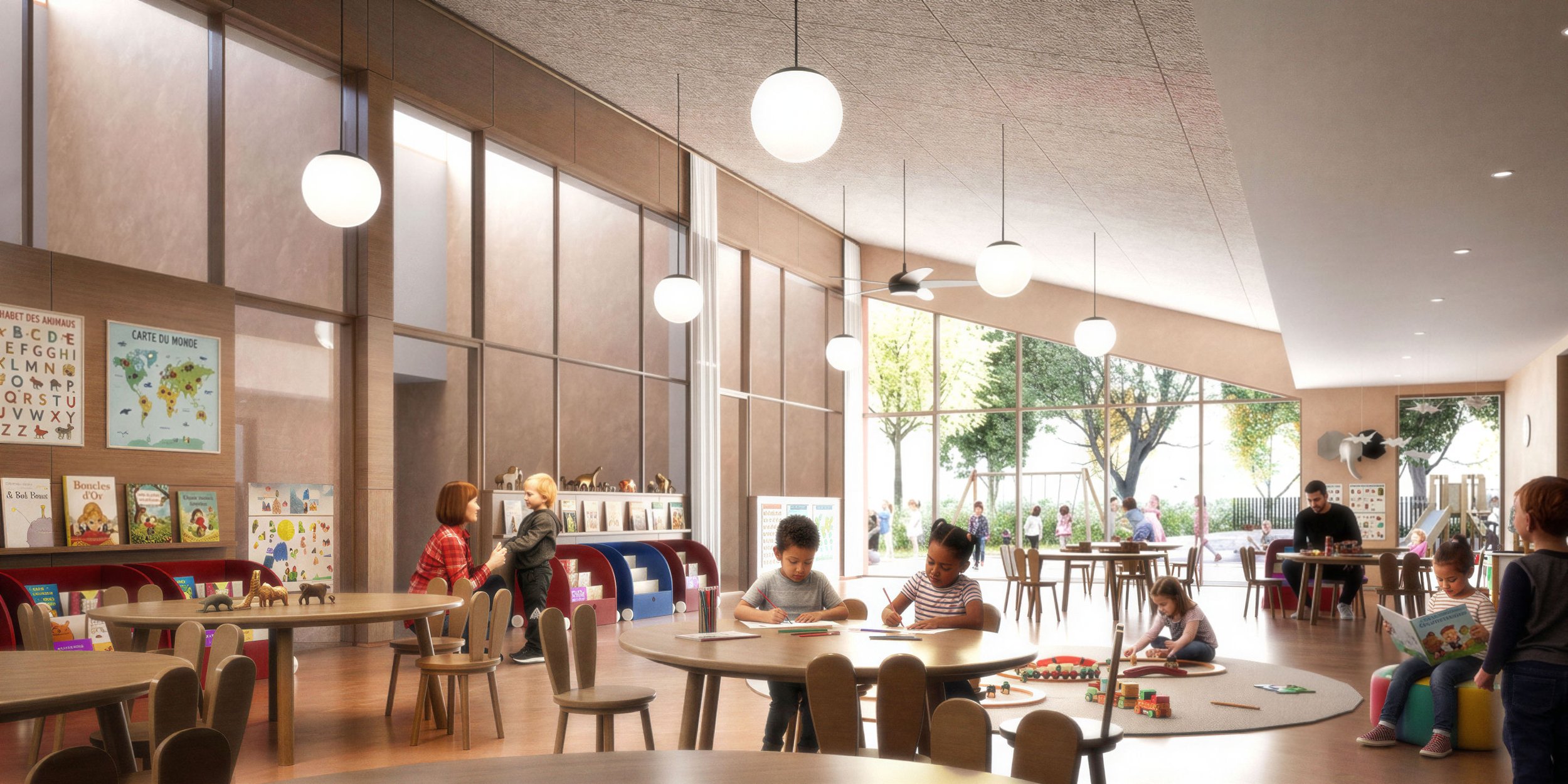 ATELIER PCL | GROUPE SCOLAIRE CAUSSADE (82)