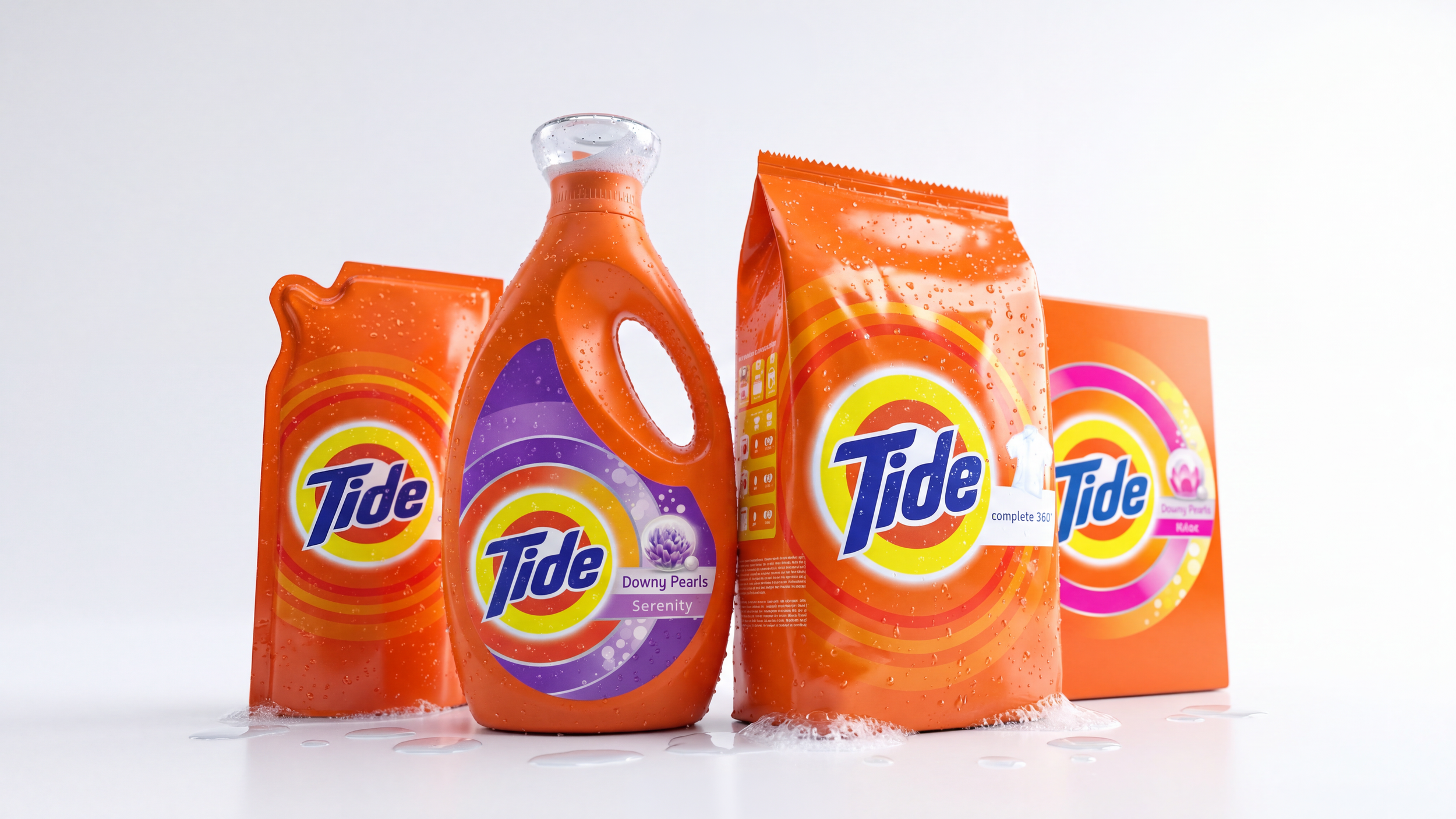 Tide Global System