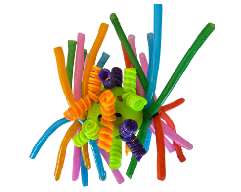 Orbit Foot Toy