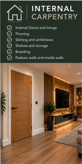 INTERIOR FINISHES