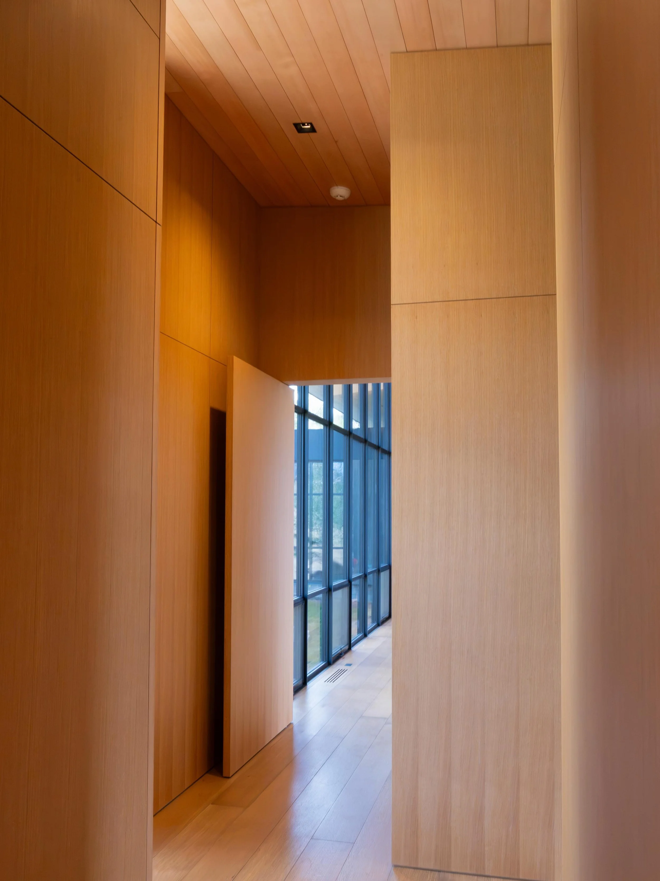We had the opportunity to walk through a recently finished home that features Shavano work! In these pictures you&rsquo;ll see wall paneling, cabinetry, doors, and flooring all made in our shop. 

It&rsquo;s always such a cool experience seeing our w
