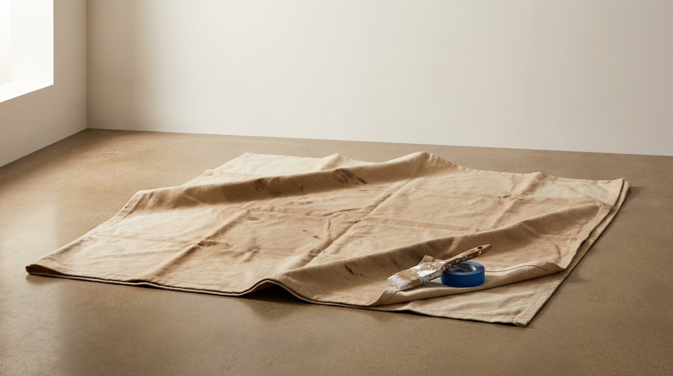 Canvas Drop Cloth