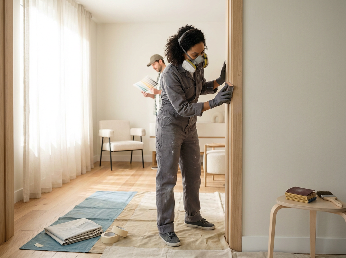 Surface Preparation