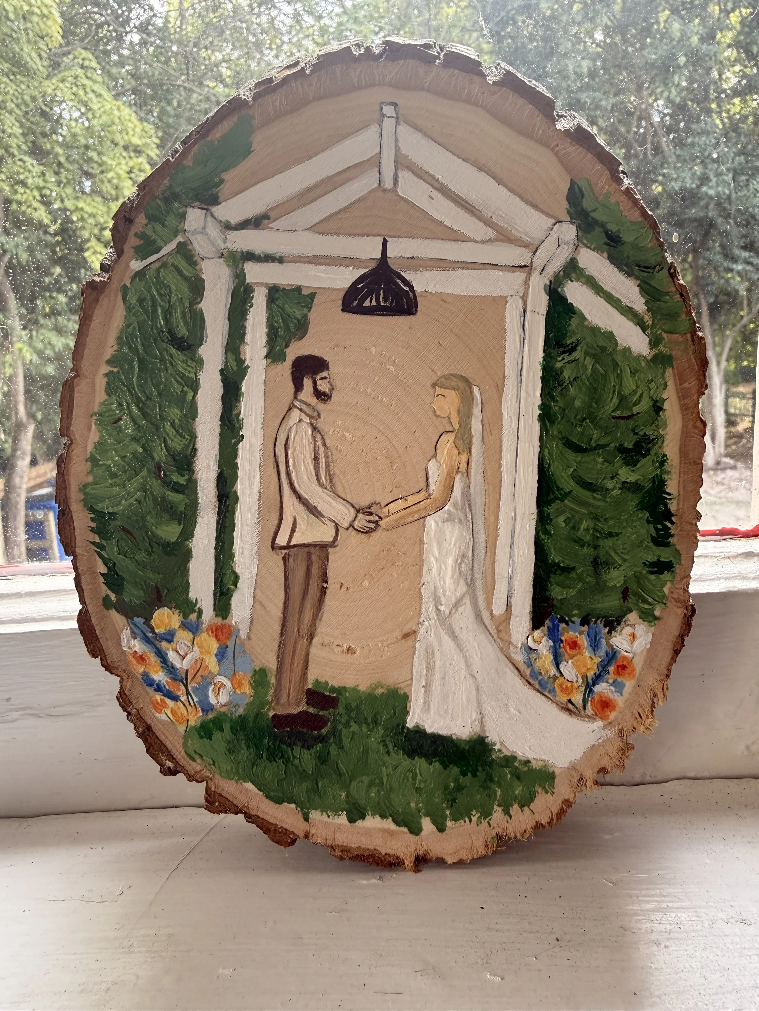 Wedding Portrait