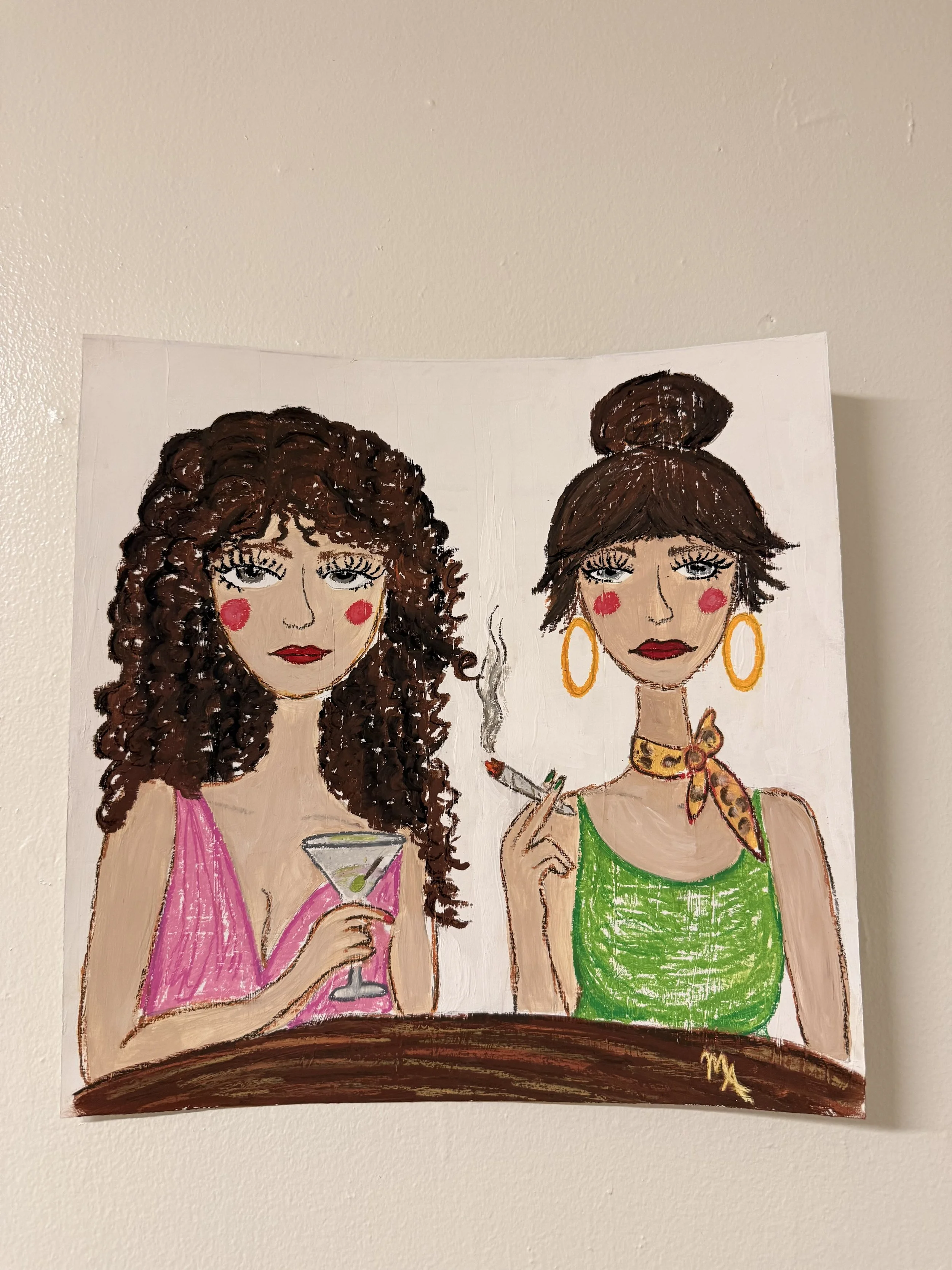 2000’s Shoe Diva Portrait