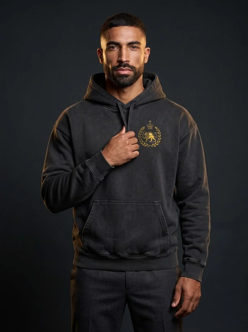 Cyrus the Great Hoodie · €99