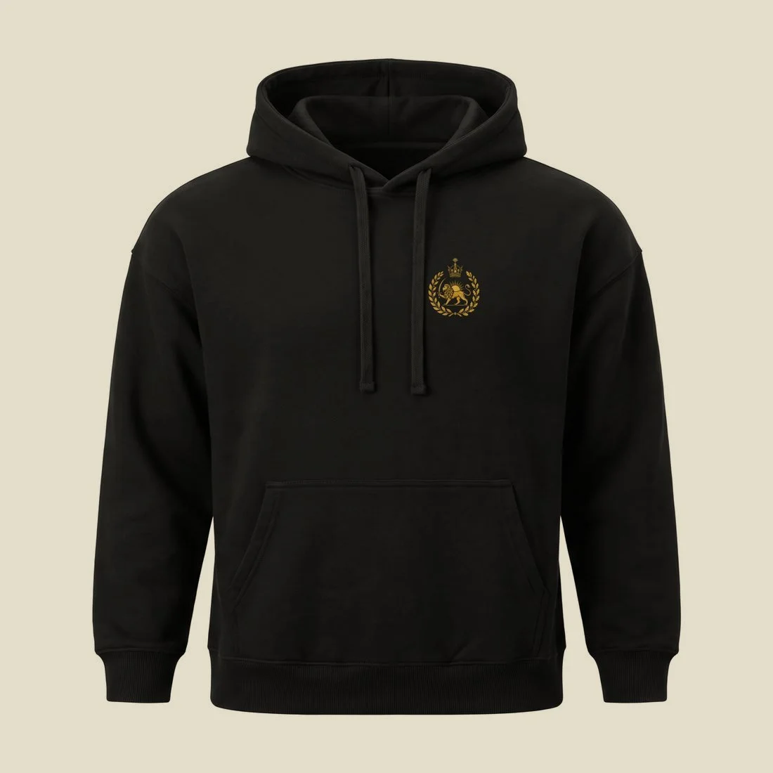 Front · all hoodies