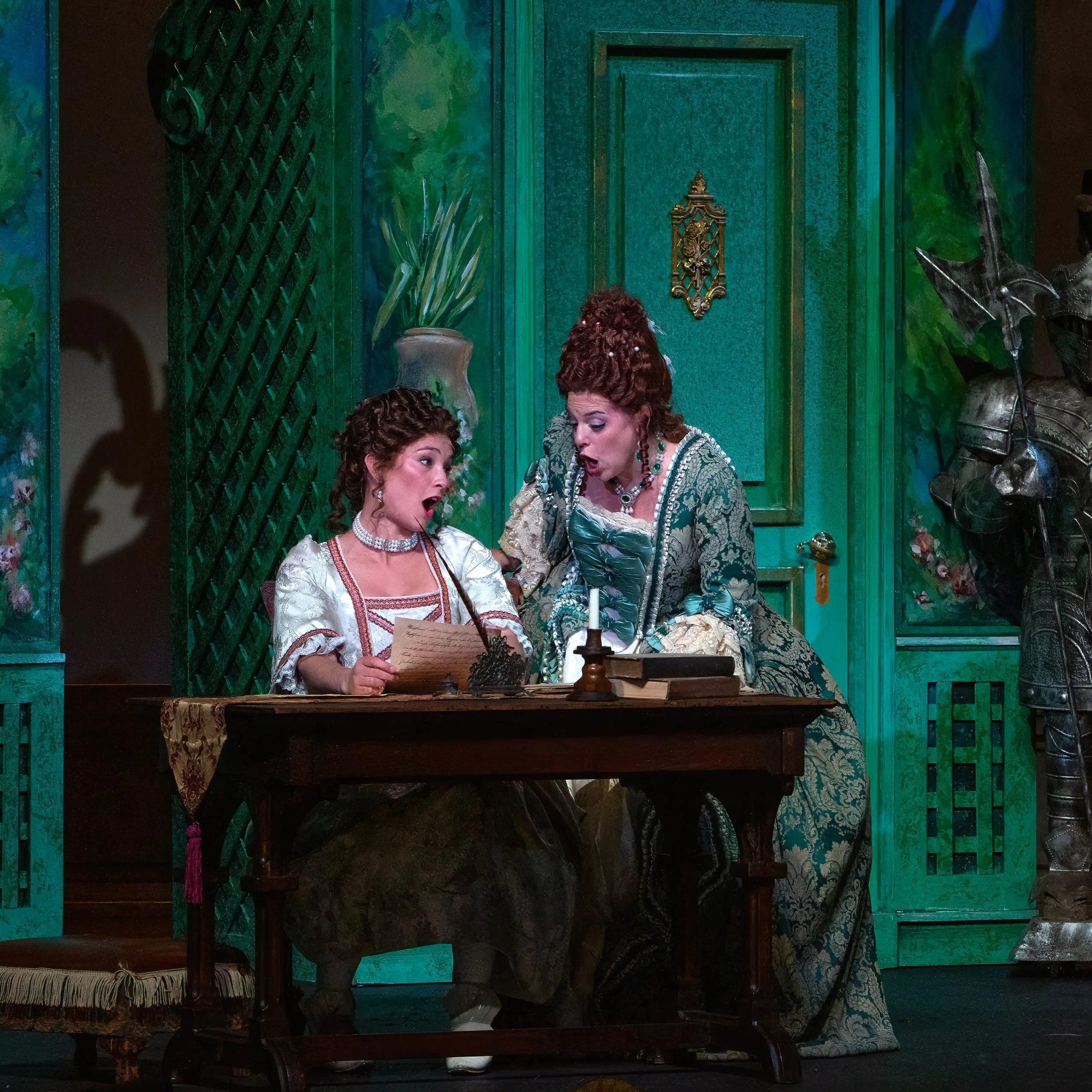 Le Nozze di Figaro | Janiec Opera Company at Brevard Music Center Summer 2026

Assistant Stage Manager

Stage Director: Dean Anthony 
Conductor: Craig Kier 
Chorus Master: Emily Jarrell Urbanek @emilyjarrellurbanek 
Scenic Designer: Jefferson Ridenou