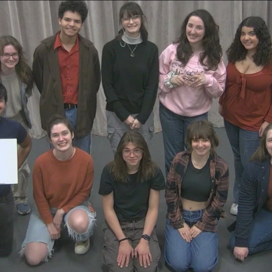 The Midnight Signal | Pittsburgh Playhouse, Spring 2026
World Premiere

Stage Manager

Writer/Orchestrator: Mando Gonzalvez @mango.gonzalvez 
Director: Mando Gonzalvez @mango.gonzalvez and Malea Bode @malea.bode 
Music Director: Deidre Cronin @deidre