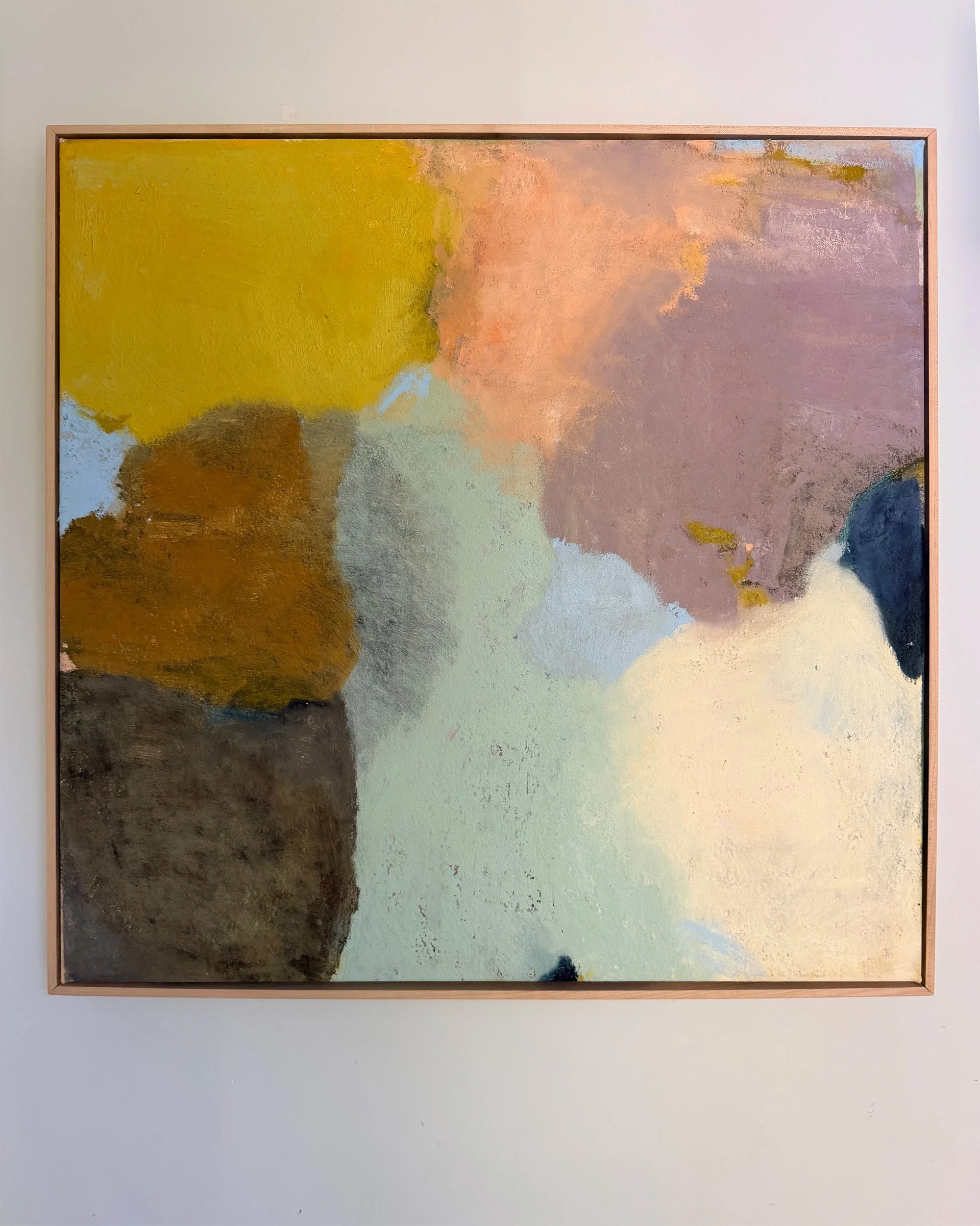 Abstract 1, 12" x 12", $450